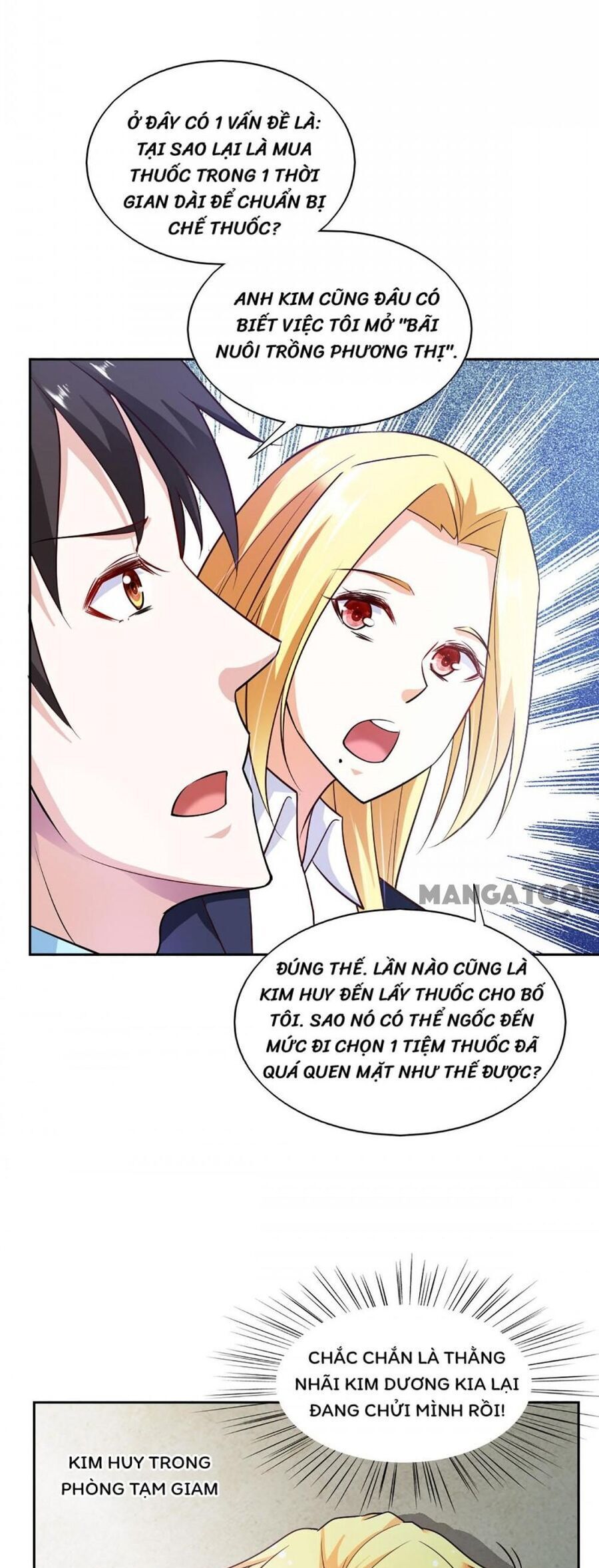 Chiếc Điện Thoại Thần Kỳ [Chap 86-115] - Page 18