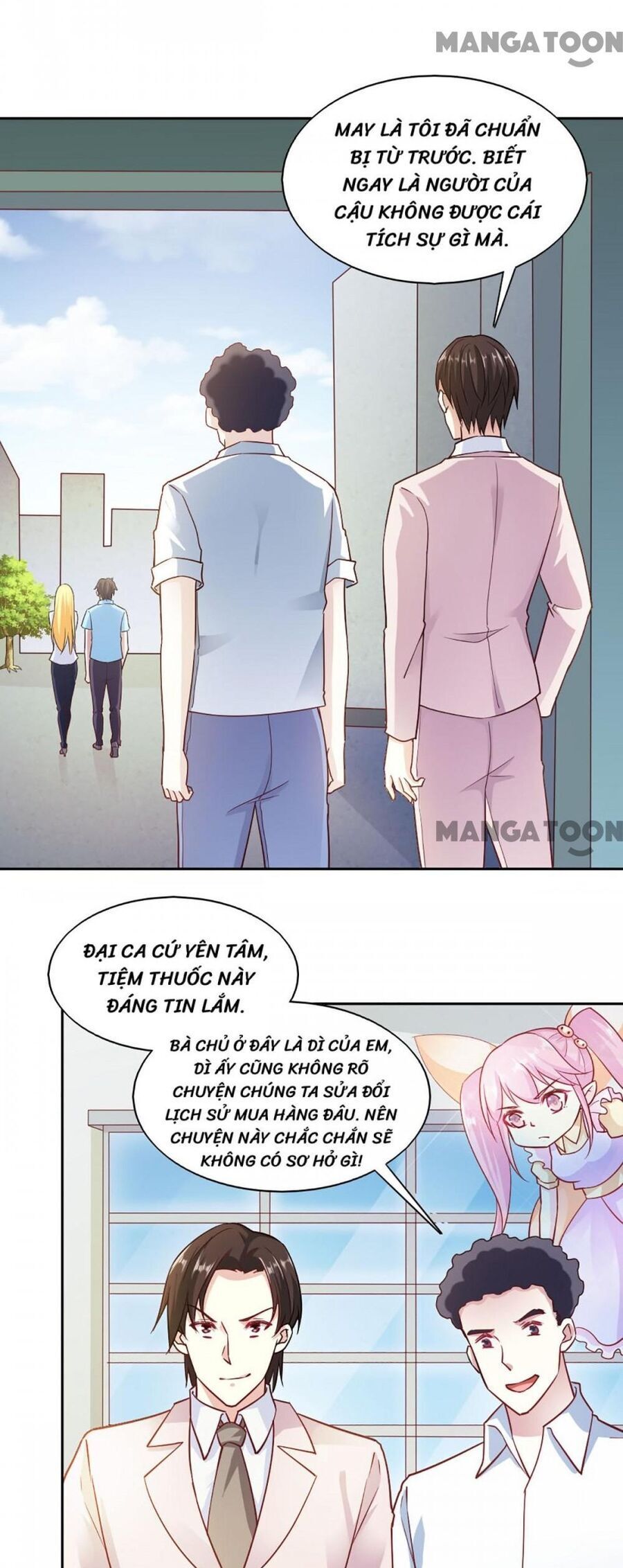 Chiếc Điện Thoại Thần Kỳ [Chap 86-115] - Page 20