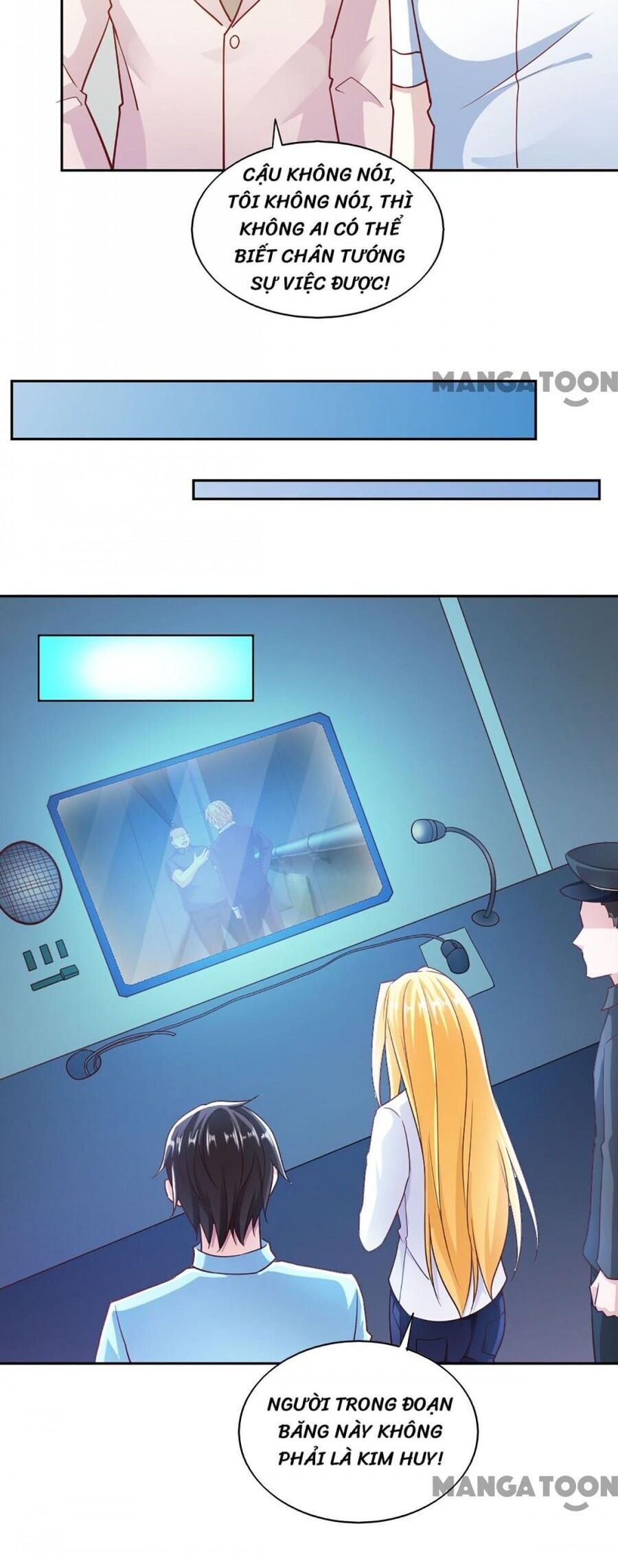 Chiếc Điện Thoại Thần Kỳ [Chap 86-115] - Page 21