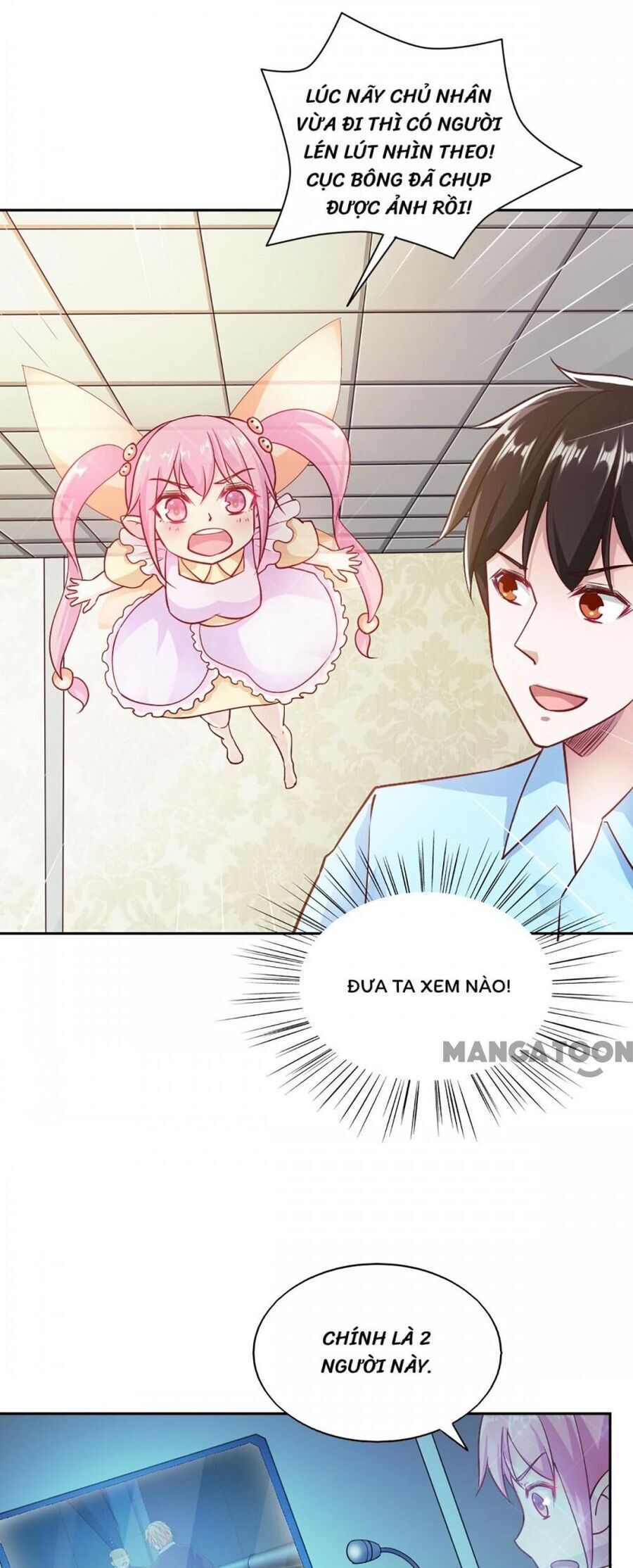 Chiếc Điện Thoại Thần Kỳ [Chap 86-115] - Page 23