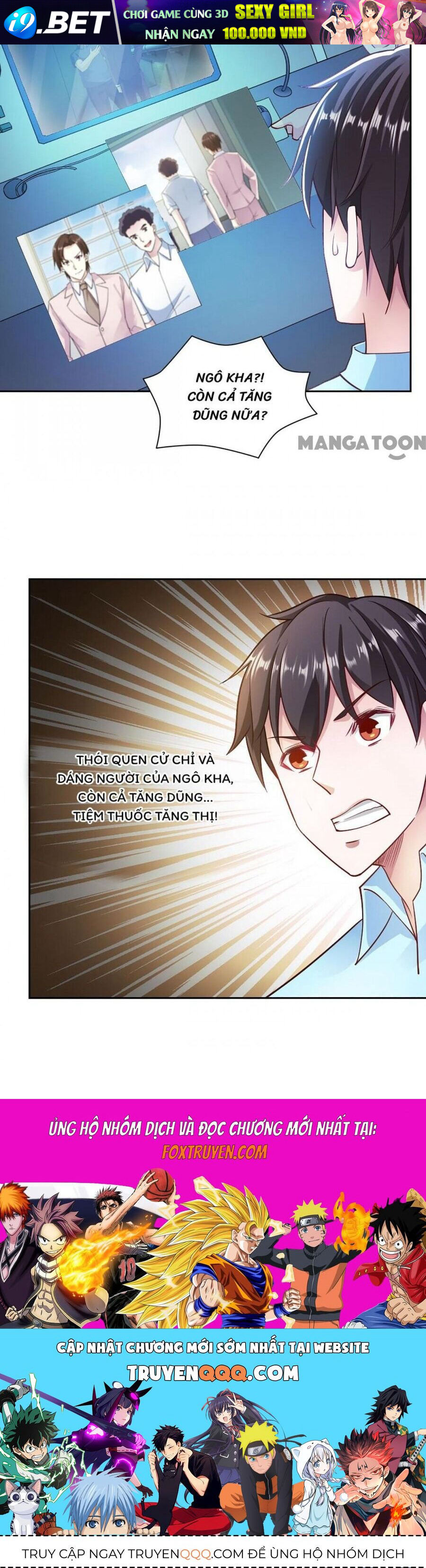 Chiếc Điện Thoại Thần Kỳ [Chap 86-115] - Page 24