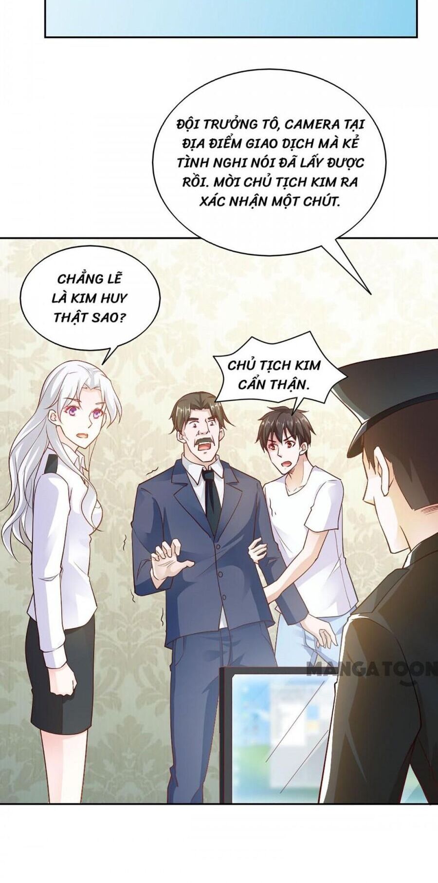 Chiếc Điện Thoại Thần Kỳ [Chap 86-115] - Page 3