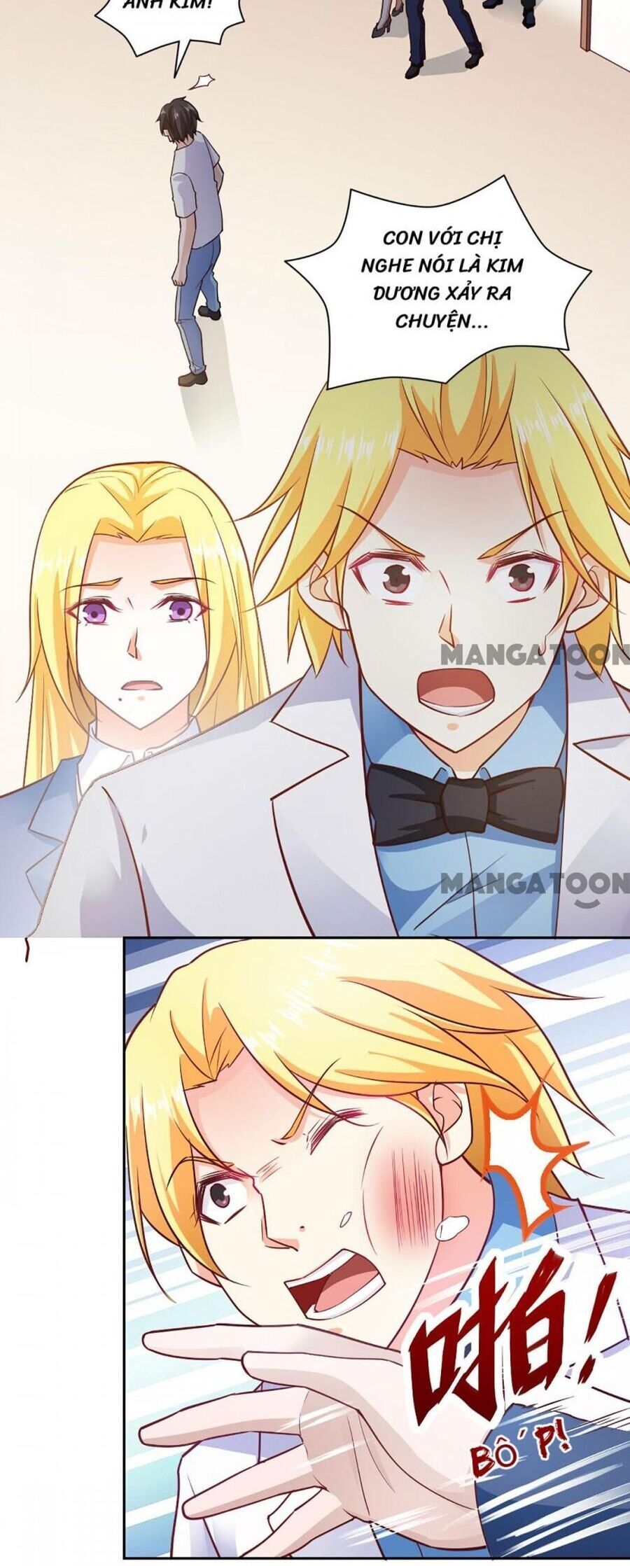 Chiếc Điện Thoại Thần Kỳ [Chap 86-115] - Page 5
