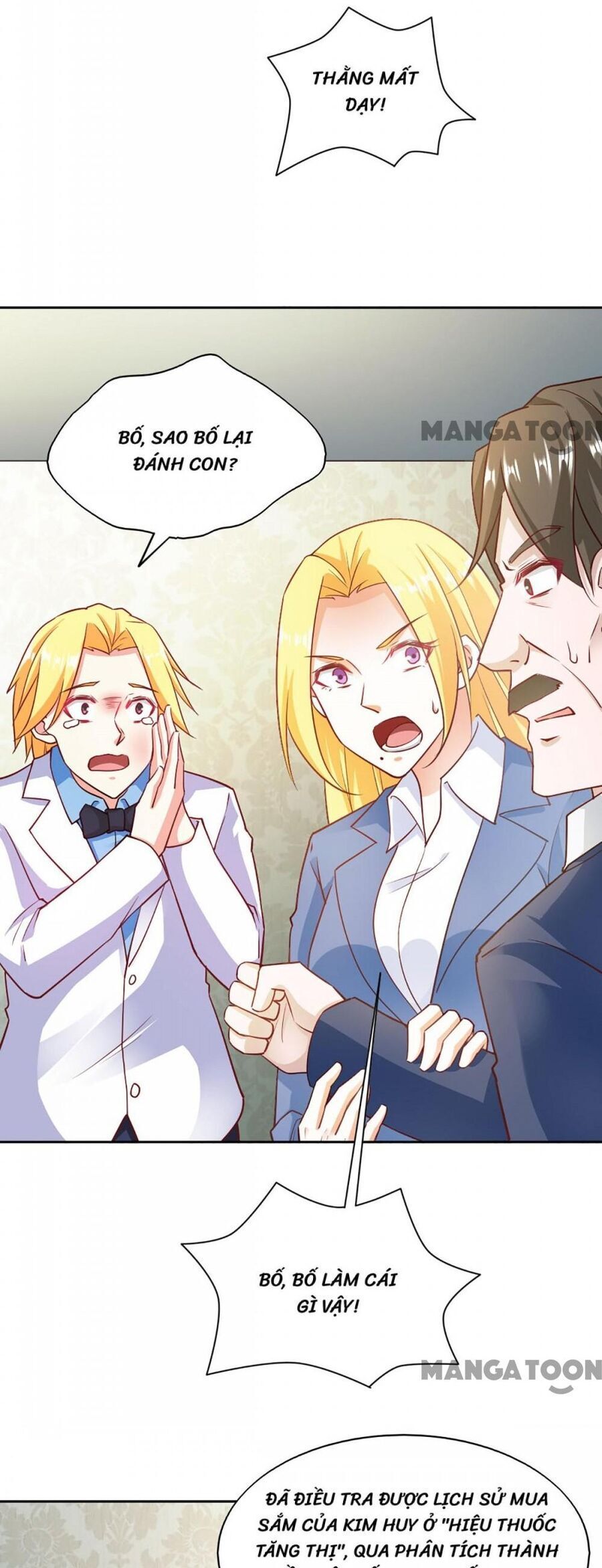 Chiếc Điện Thoại Thần Kỳ [Chap 86-115] - Page 6