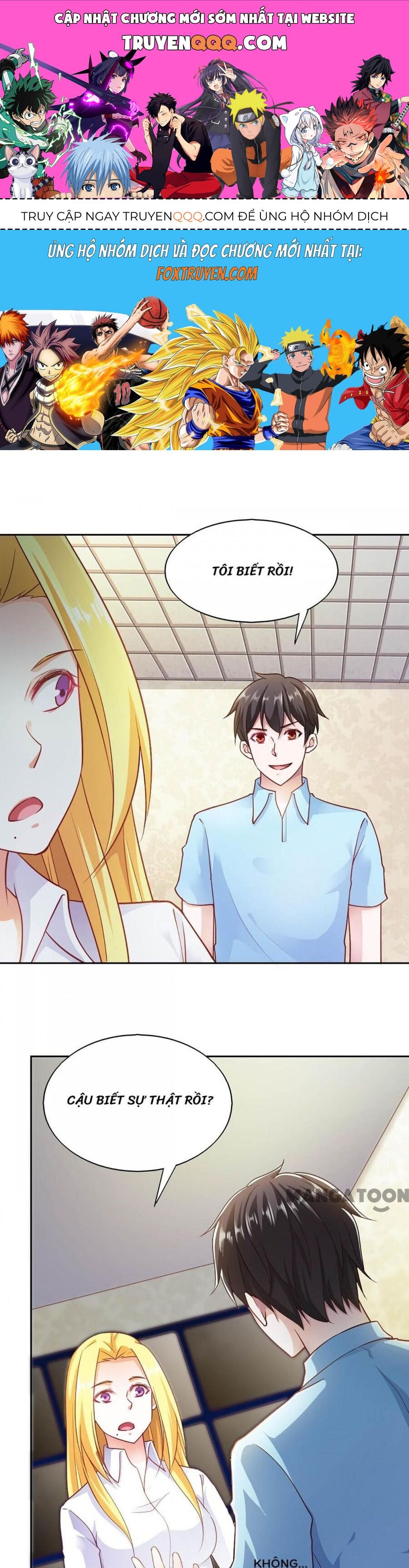 Chiếc Điện Thoại Thần Kỳ [Chap 86-115] - Page 0