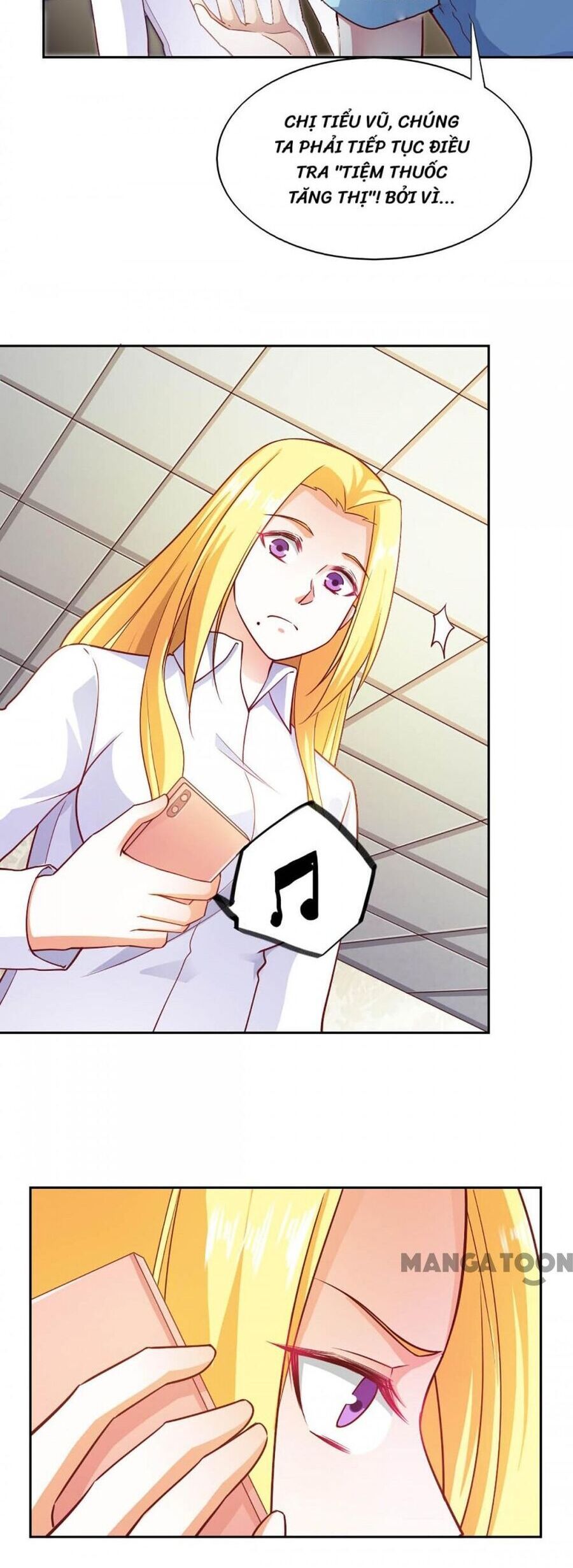 Chiếc Điện Thoại Thần Kỳ [Chap 86-115] - Page 1