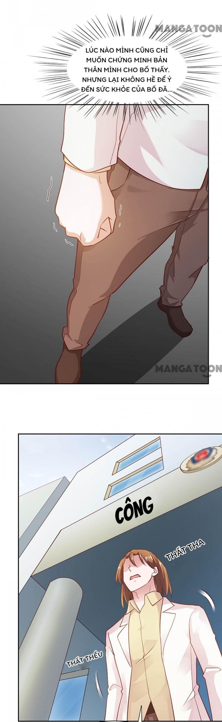 Chiếc Điện Thoại Thần Kỳ [Chap 86-115] - Page 10