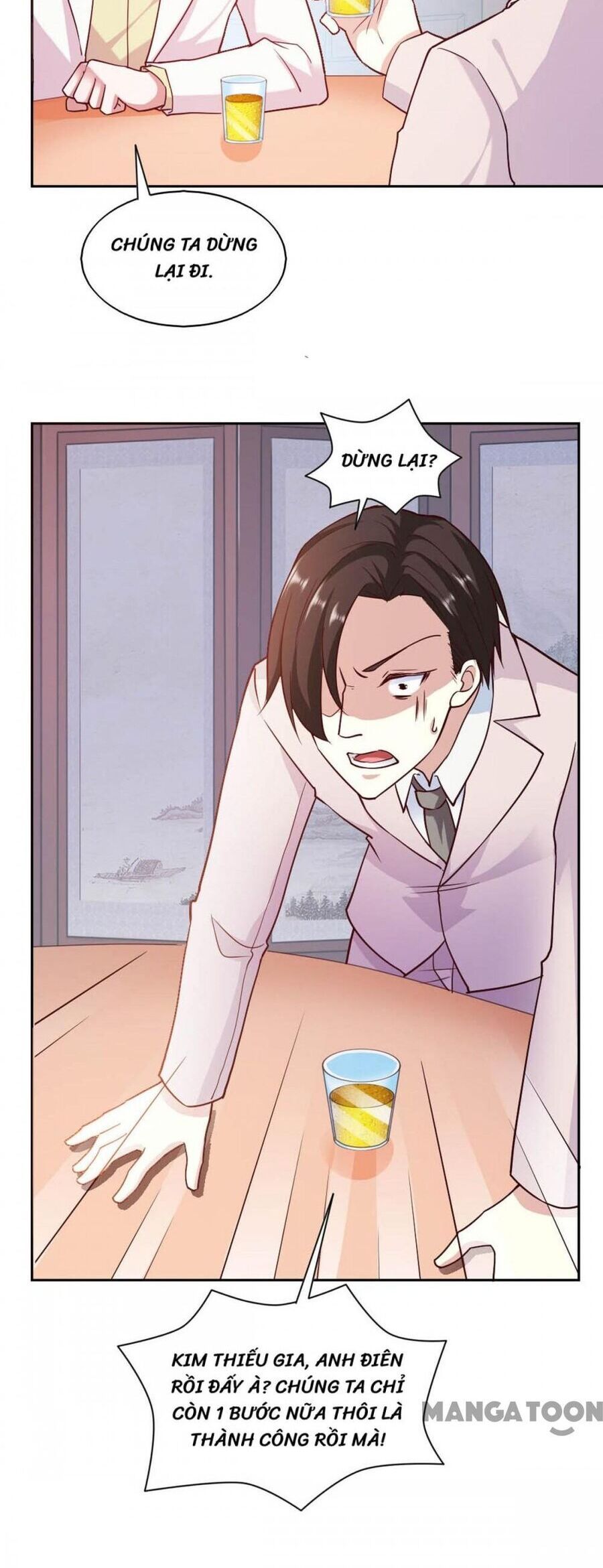 Chiếc Điện Thoại Thần Kỳ [Chap 86-115] - Page 13