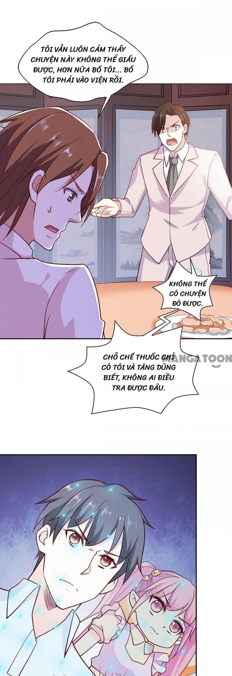 Chiếc Điện Thoại Thần Kỳ [Chap 86-115] - Page 14