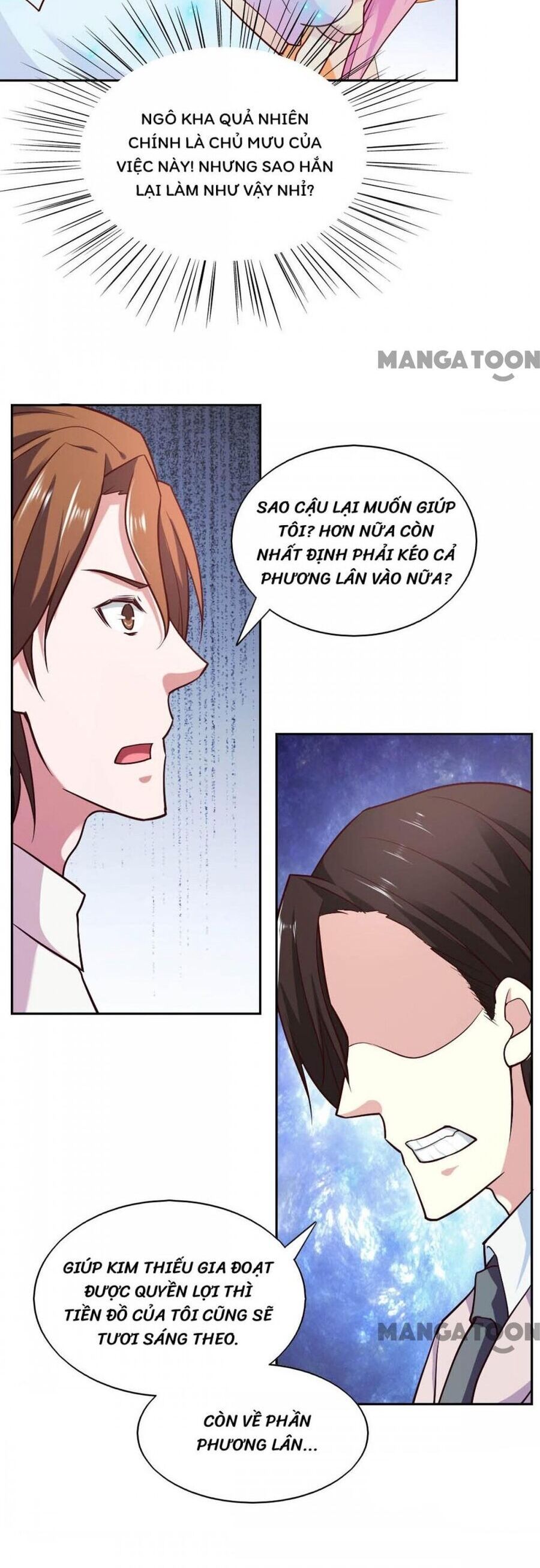 Chiếc Điện Thoại Thần Kỳ [Chap 86-115] - Page 15