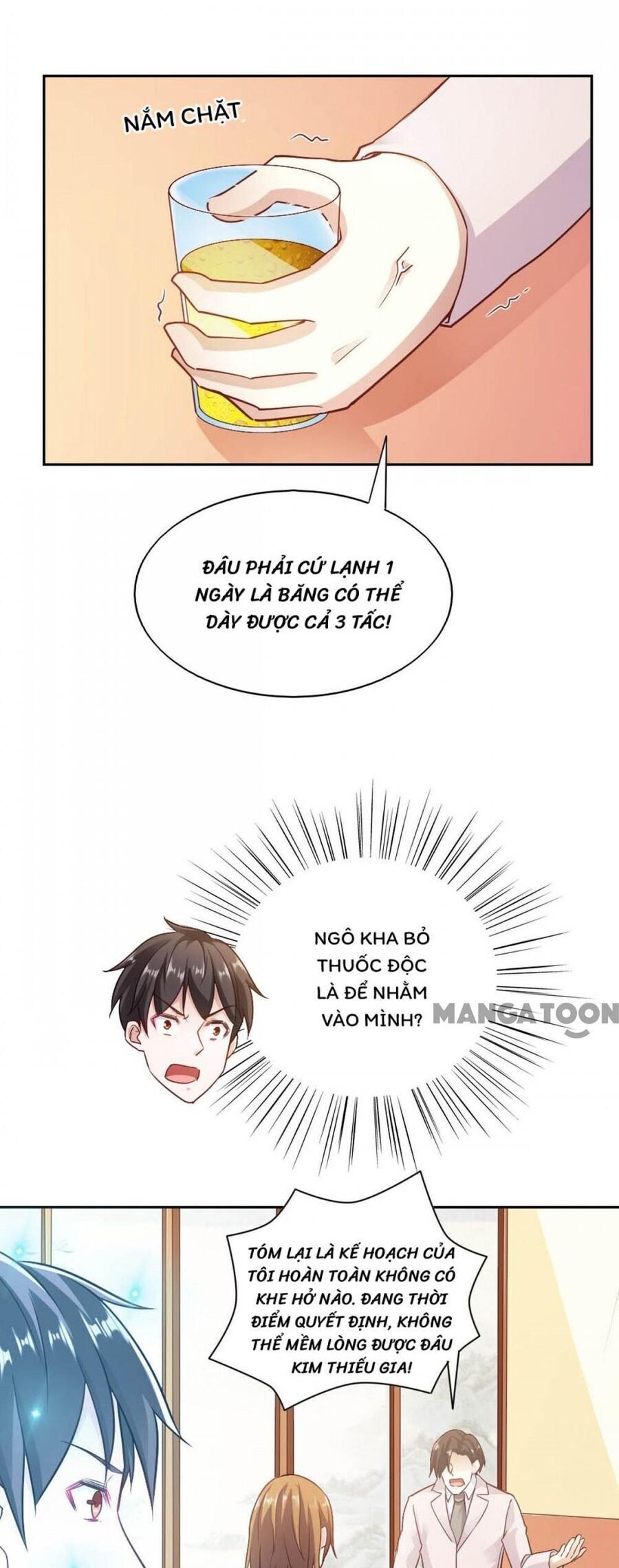 Chiếc Điện Thoại Thần Kỳ [Chap 86-115] - Page 16