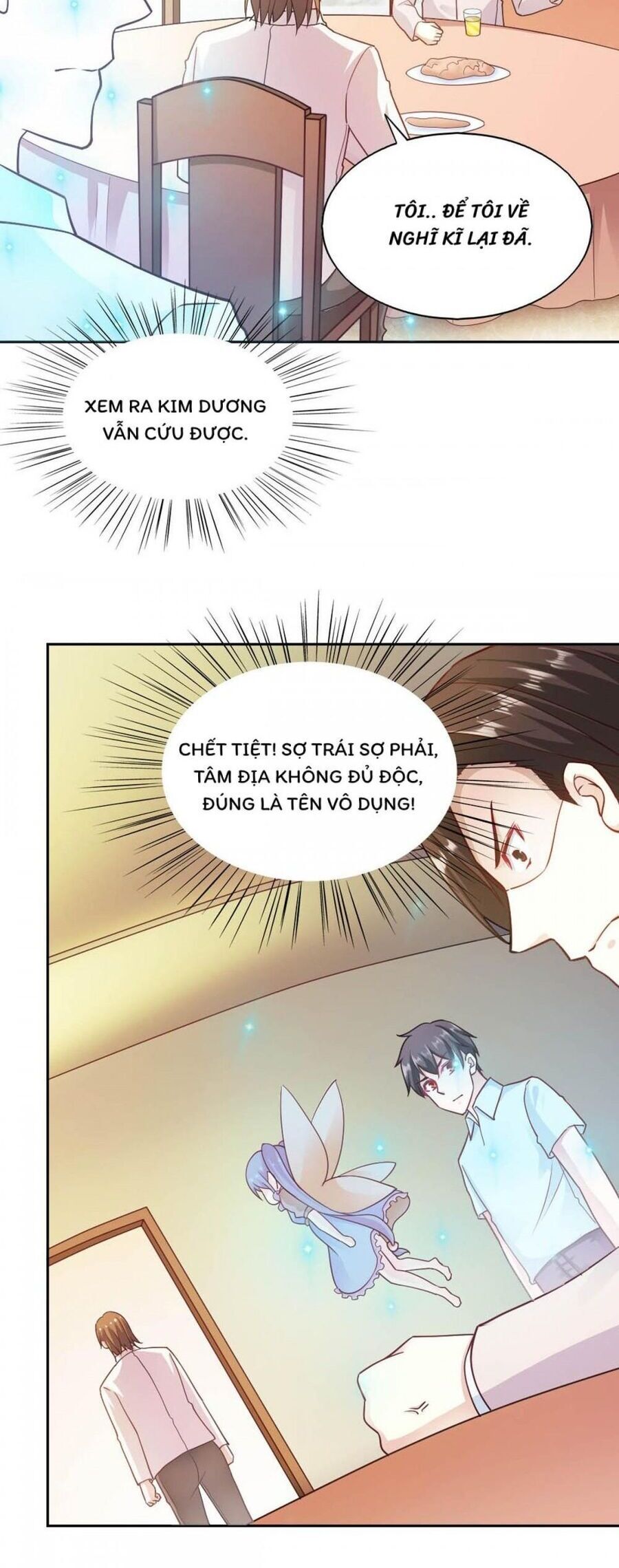 Chiếc Điện Thoại Thần Kỳ [Chap 86-115] - Page 17