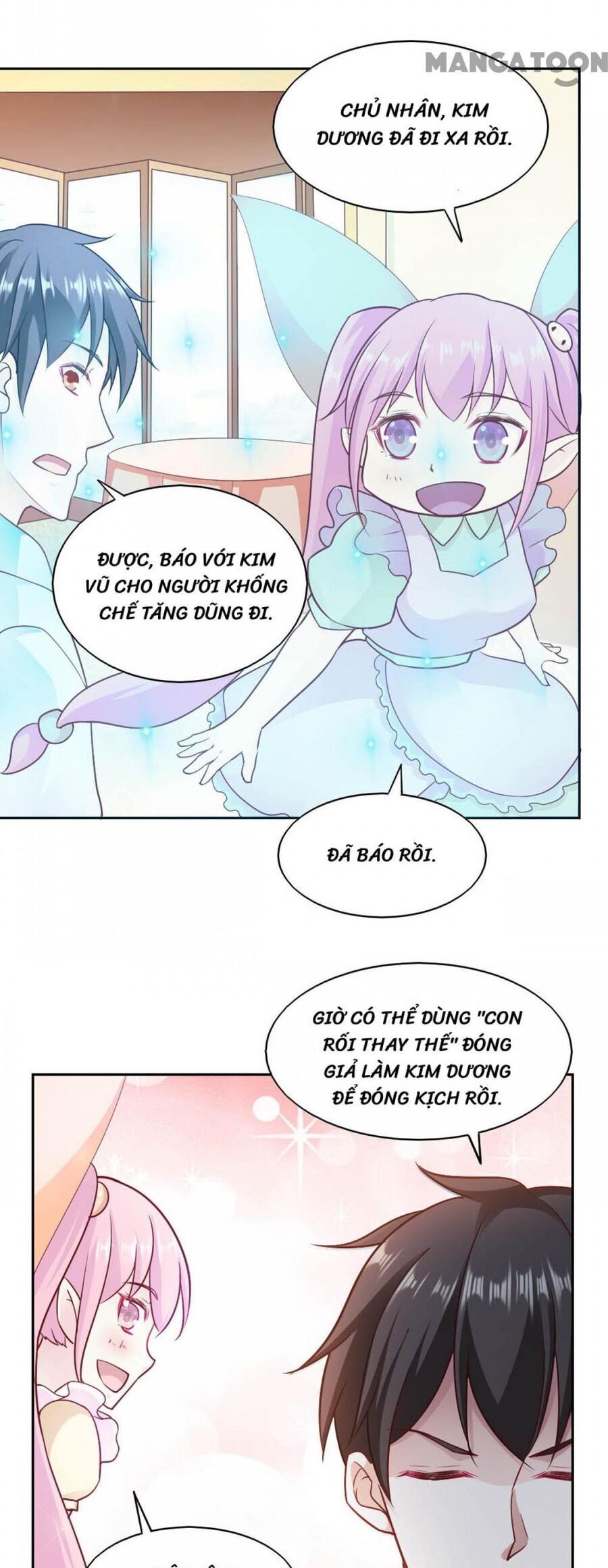 Chiếc Điện Thoại Thần Kỳ [Chap 86-115] - Page 18