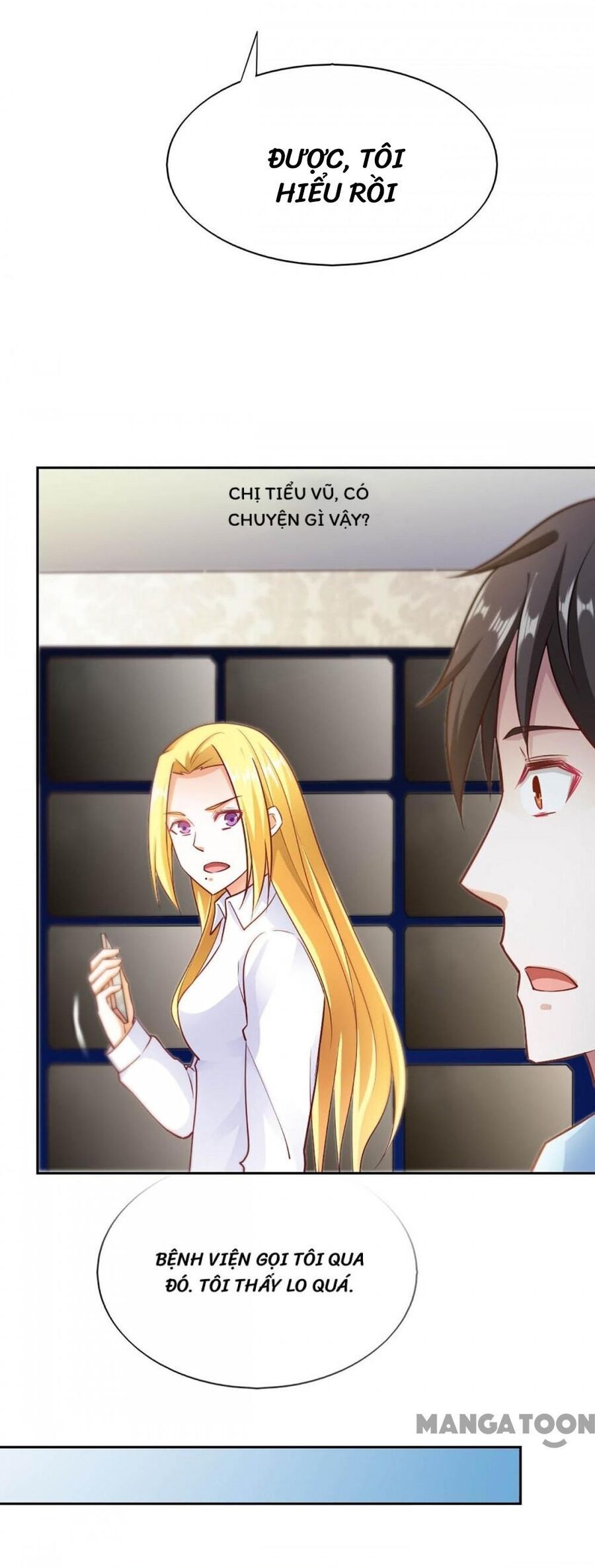 Chiếc Điện Thoại Thần Kỳ [Chap 86-115] - Page 2
