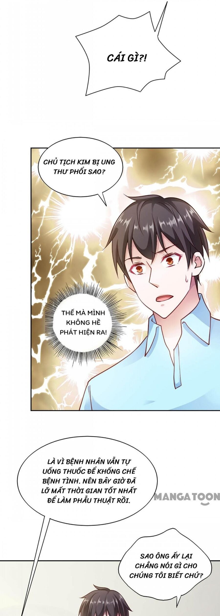 Chiếc Điện Thoại Thần Kỳ [Chap 86-115] - Page 4