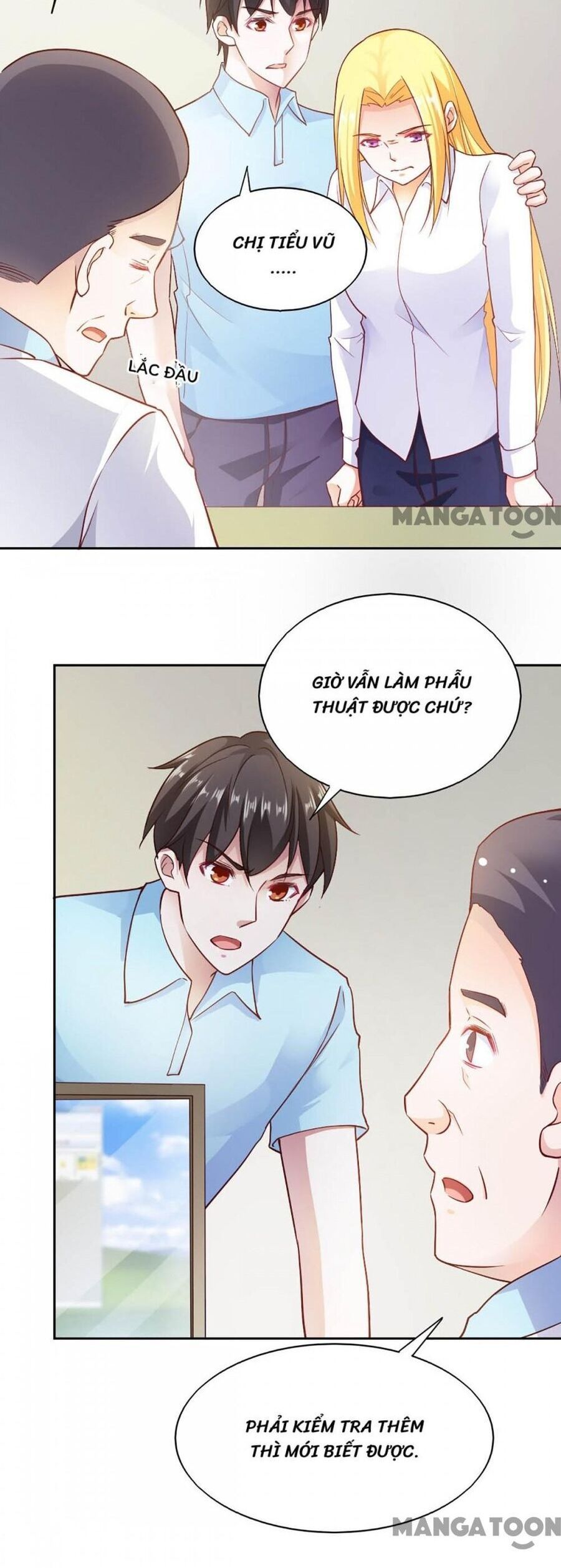 Chiếc Điện Thoại Thần Kỳ [Chap 86-115] - Page 5