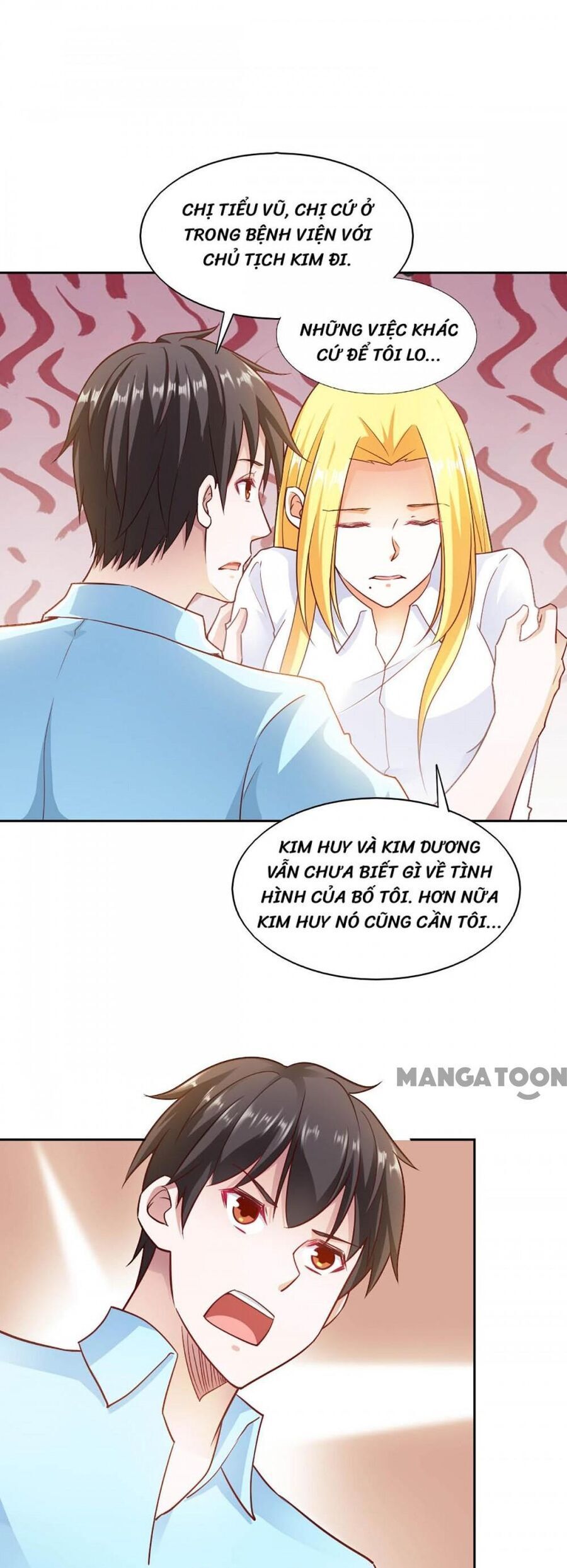 Chiếc Điện Thoại Thần Kỳ [Chap 86-115] - Page 6