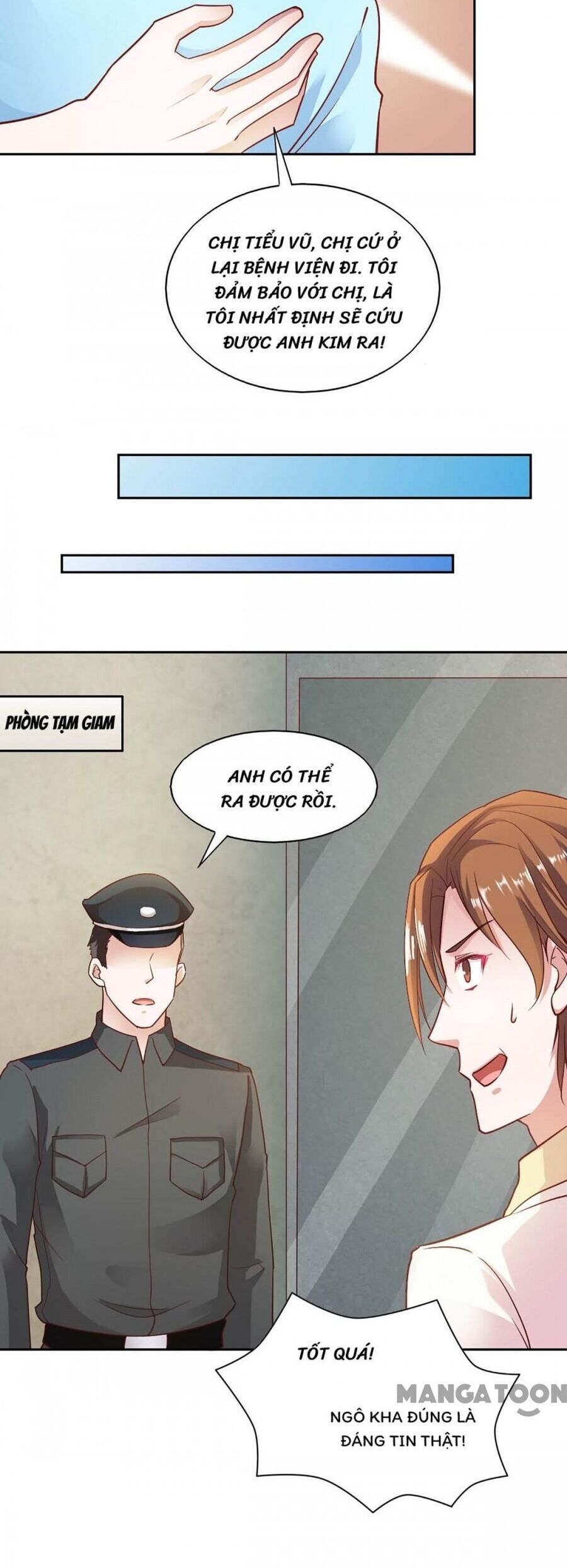Chiếc Điện Thoại Thần Kỳ [Chap 86-115] - Page 7