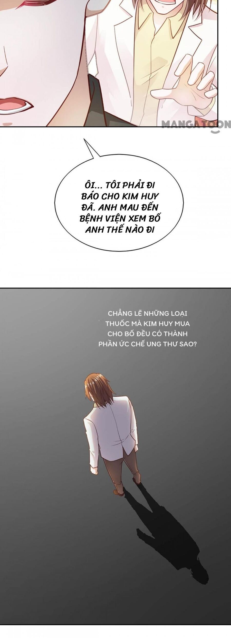 Chiếc Điện Thoại Thần Kỳ [Chap 86-115] - Page 9
