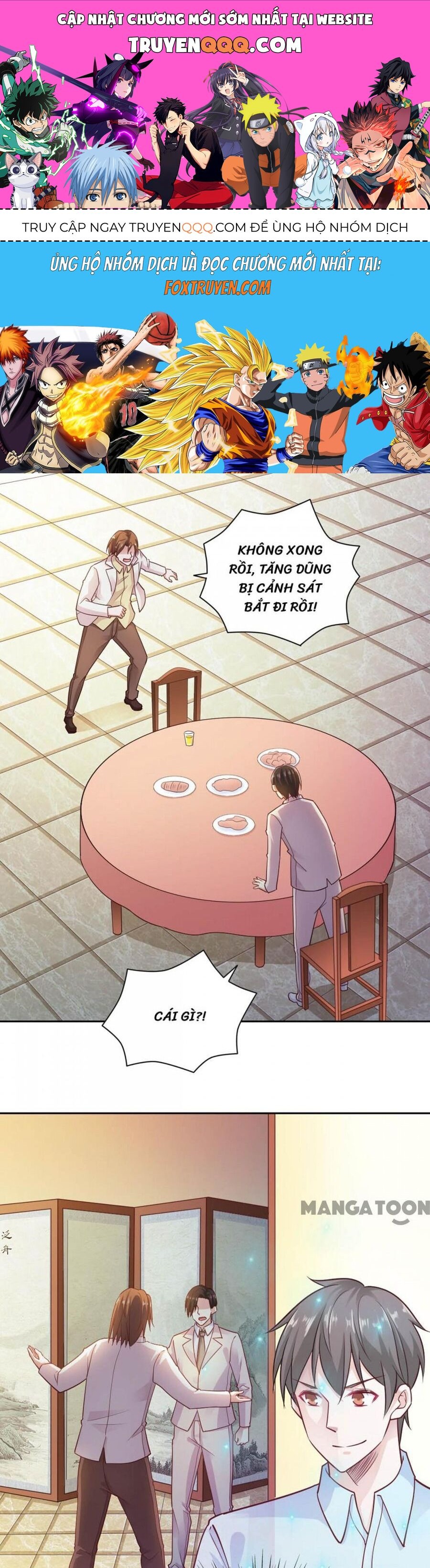 Chiếc Điện Thoại Thần Kỳ [Chap 86-115] - Page 0