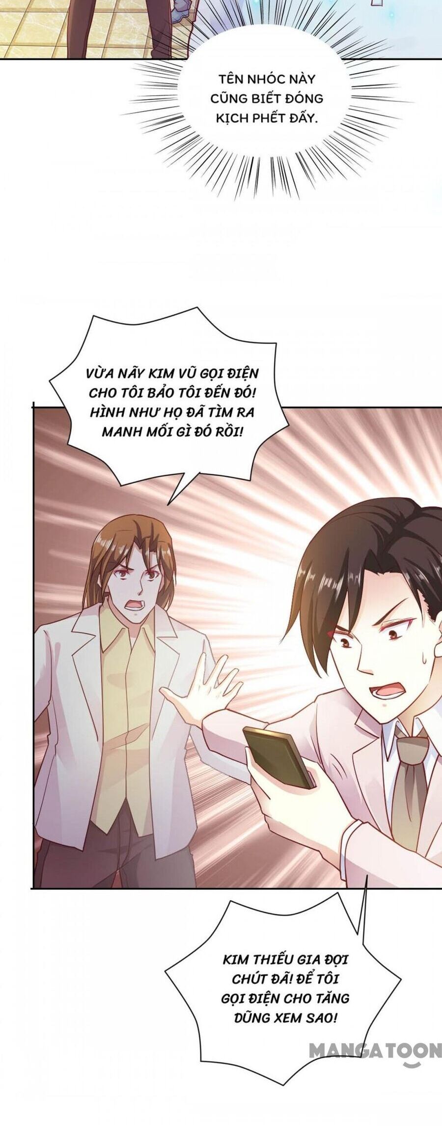 Chiếc Điện Thoại Thần Kỳ [Chap 86-115] - Page 1