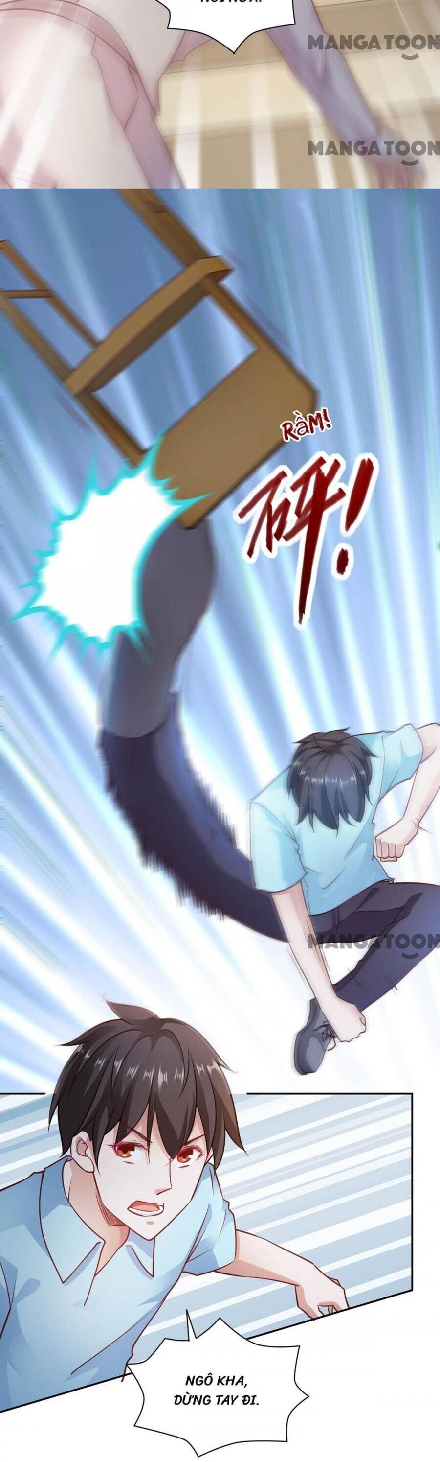 Chiếc Điện Thoại Thần Kỳ [Chap 86-115] - Page 12