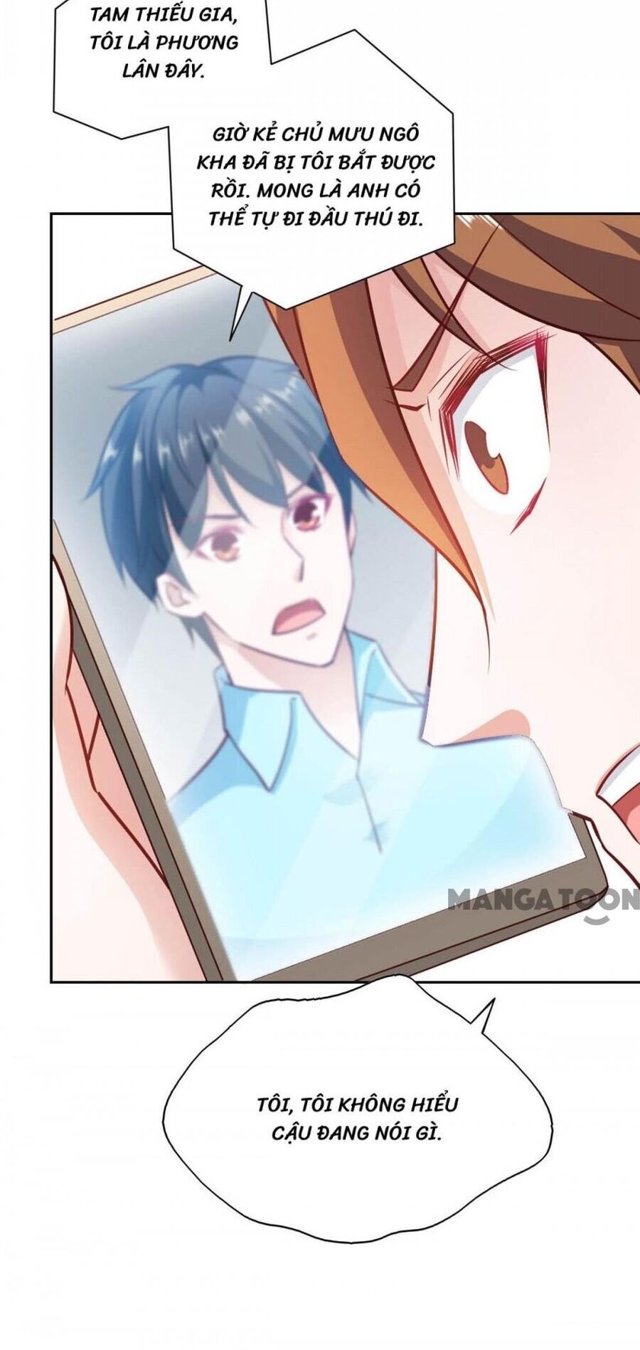 Chiếc Điện Thoại Thần Kỳ [Chap 86-115] - Page 16