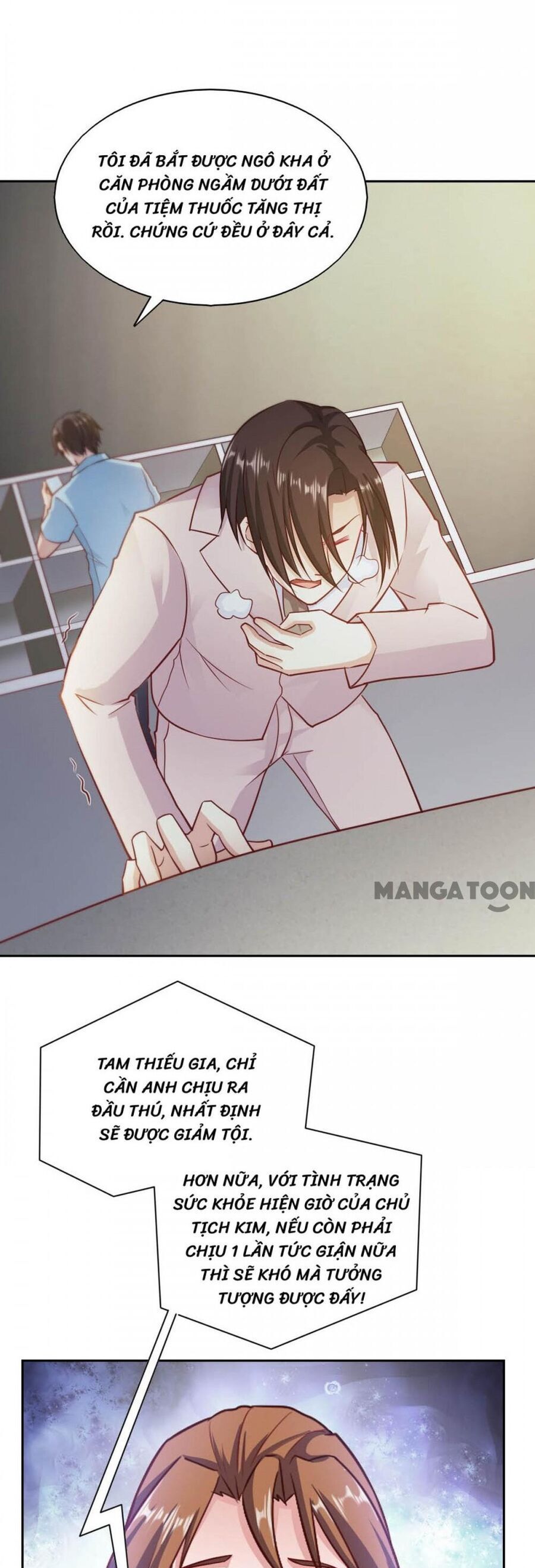 Chiếc Điện Thoại Thần Kỳ [Chap 86-115] - Page 17