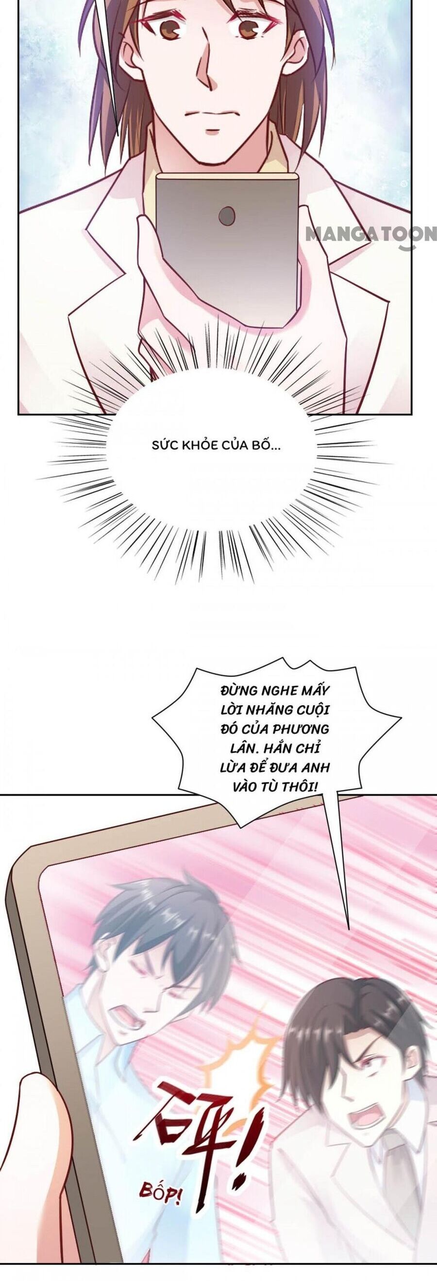 Chiếc Điện Thoại Thần Kỳ [Chap 86-115] - Page 18