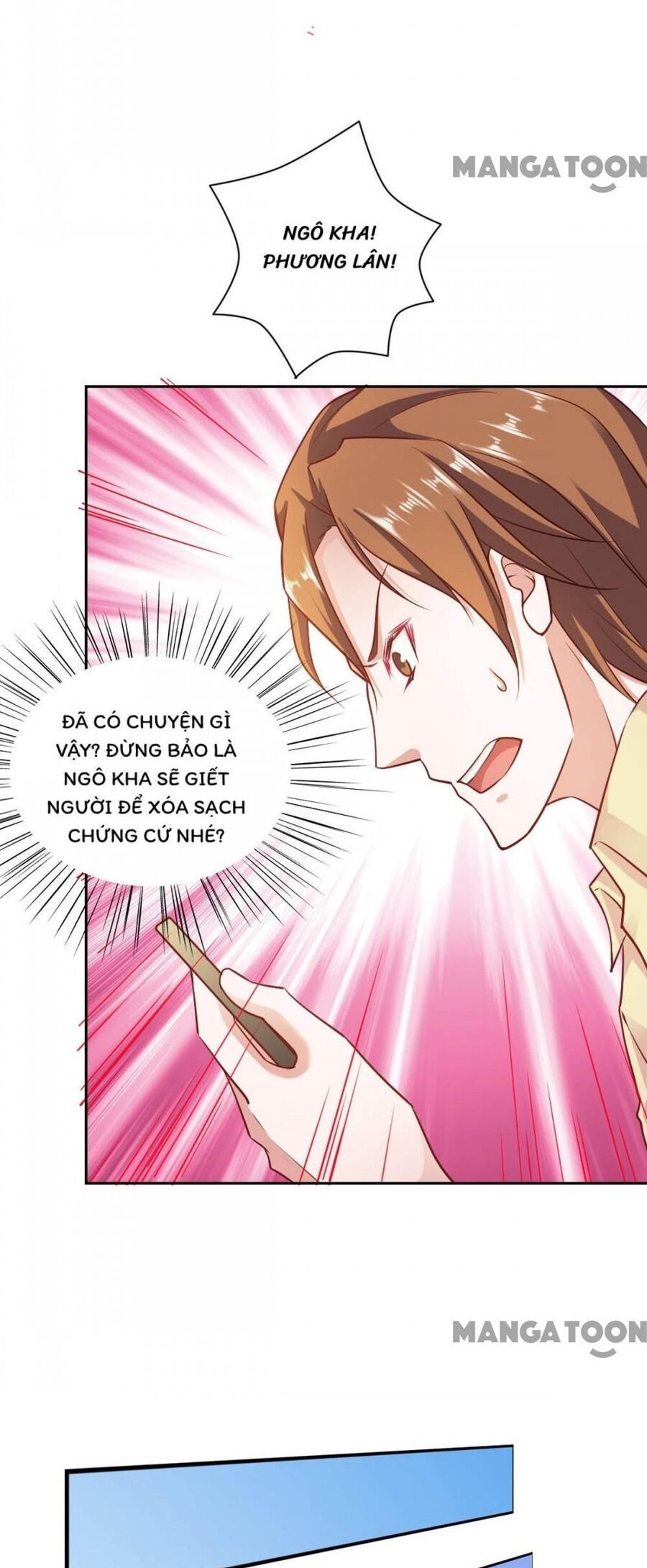 Chiếc Điện Thoại Thần Kỳ [Chap 86-115] - Page 19