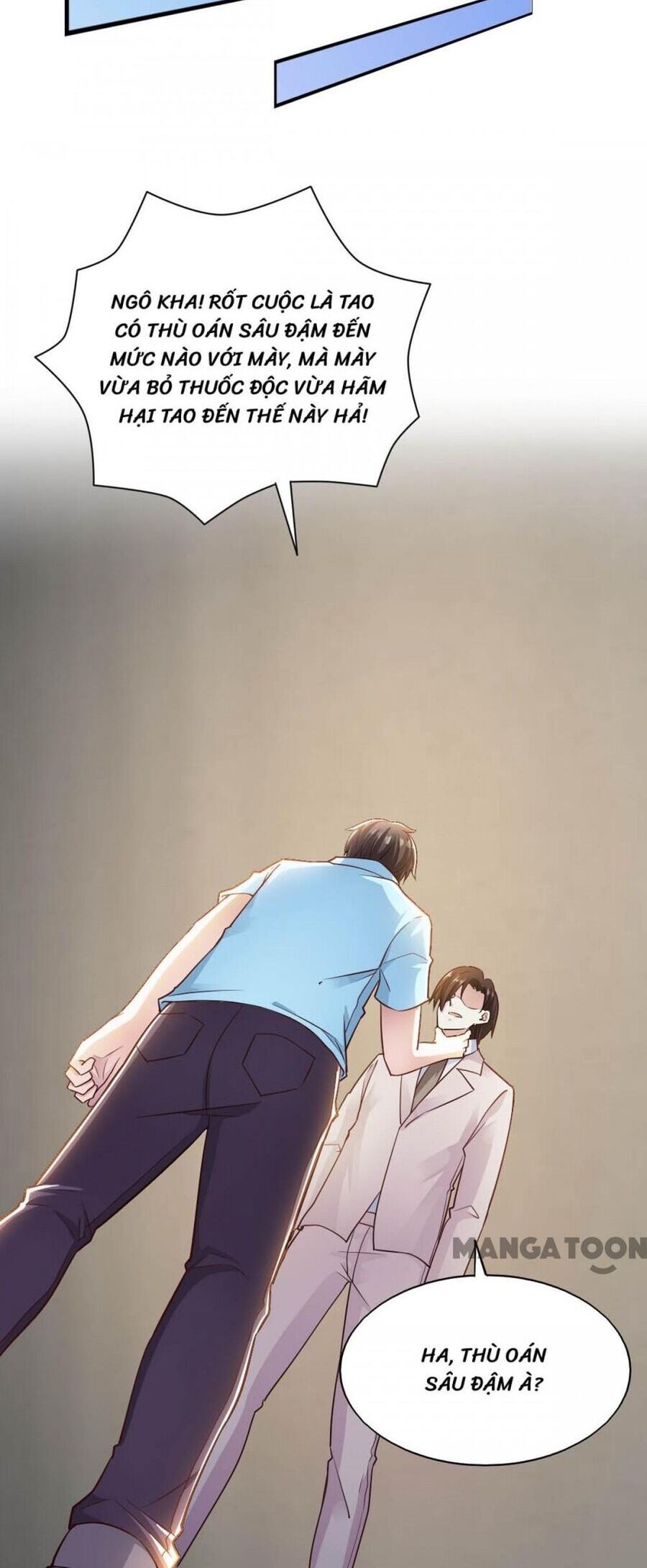 Chiếc Điện Thoại Thần Kỳ [Chap 86-115] - Page 20
