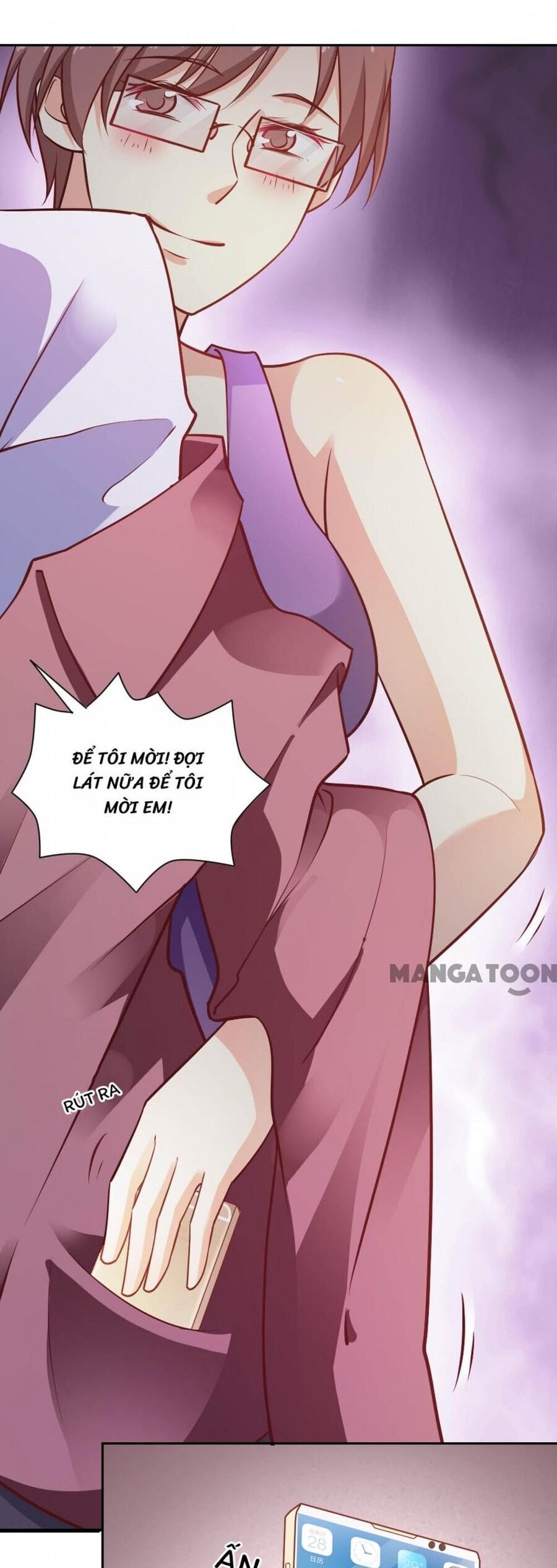 Chiếc Điện Thoại Thần Kỳ [Chap 86-115] - Page 5