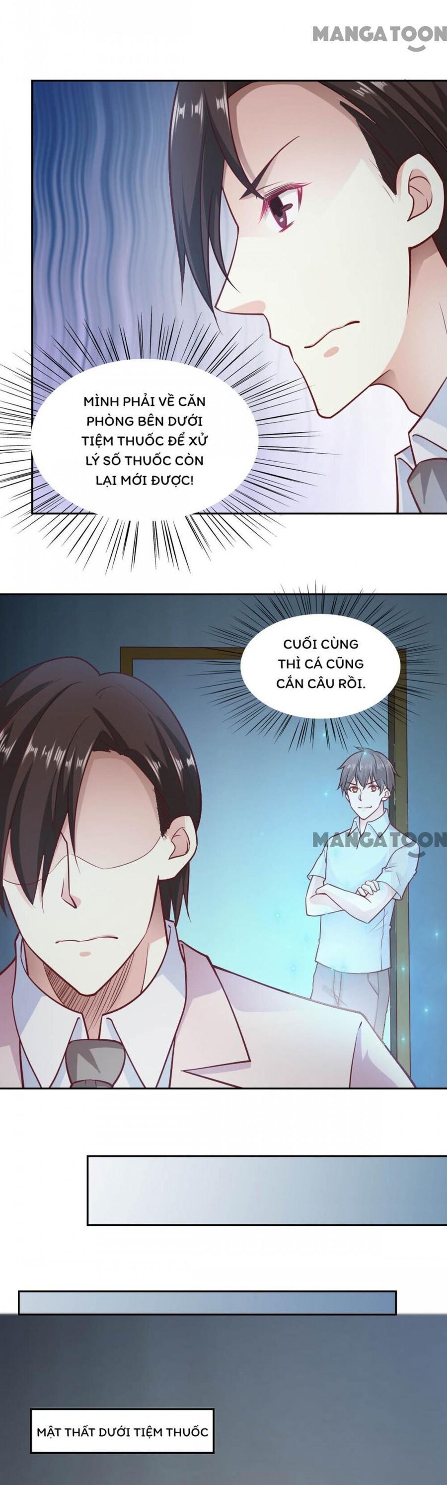 Chiếc Điện Thoại Thần Kỳ [Chap 86-115] - Page 7