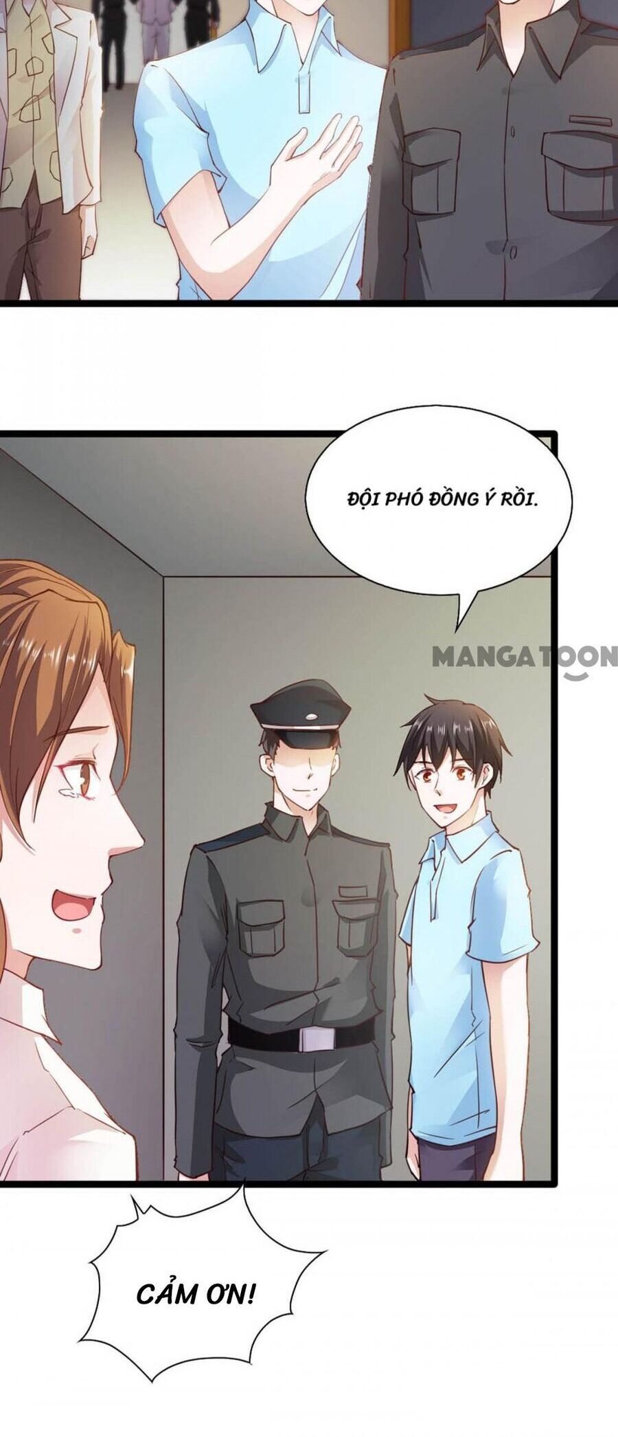 Chiếc Điện Thoại Thần Kỳ [Chap 86-115] - Page 10