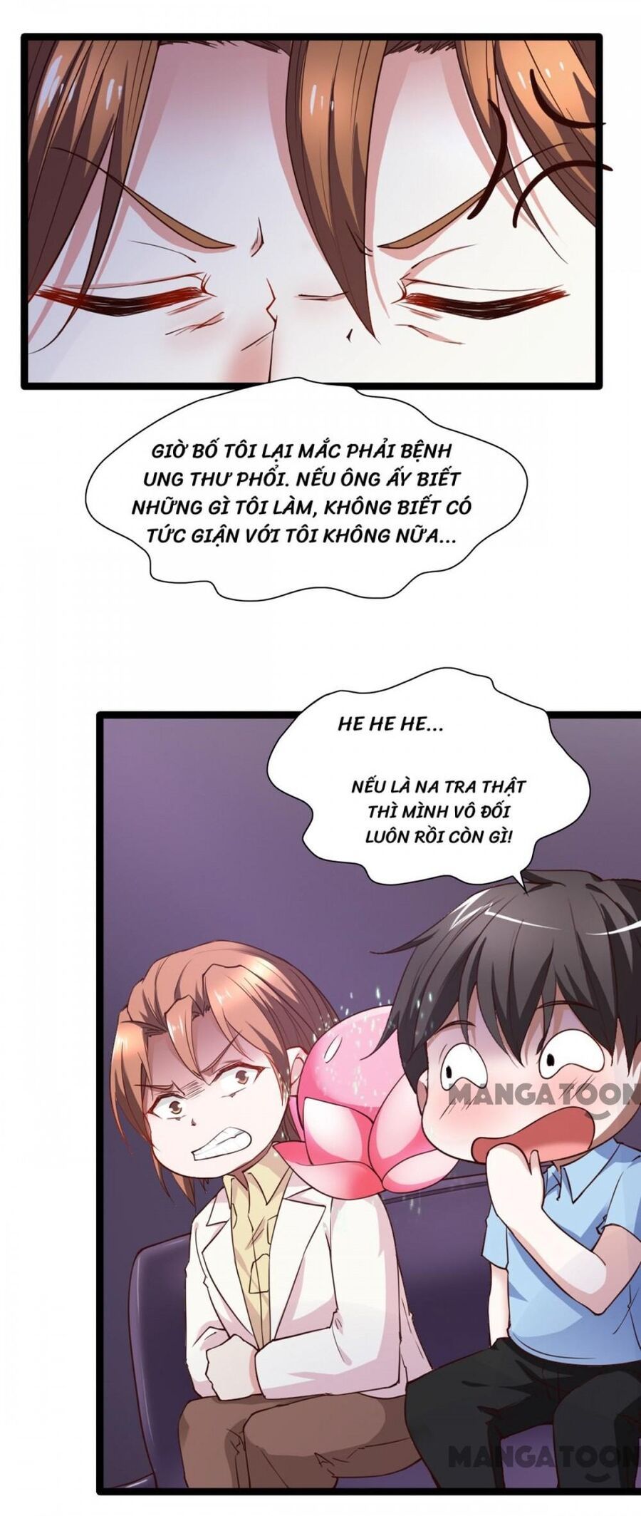 Chiếc Điện Thoại Thần Kỳ [Chap 86-115] - Page 16