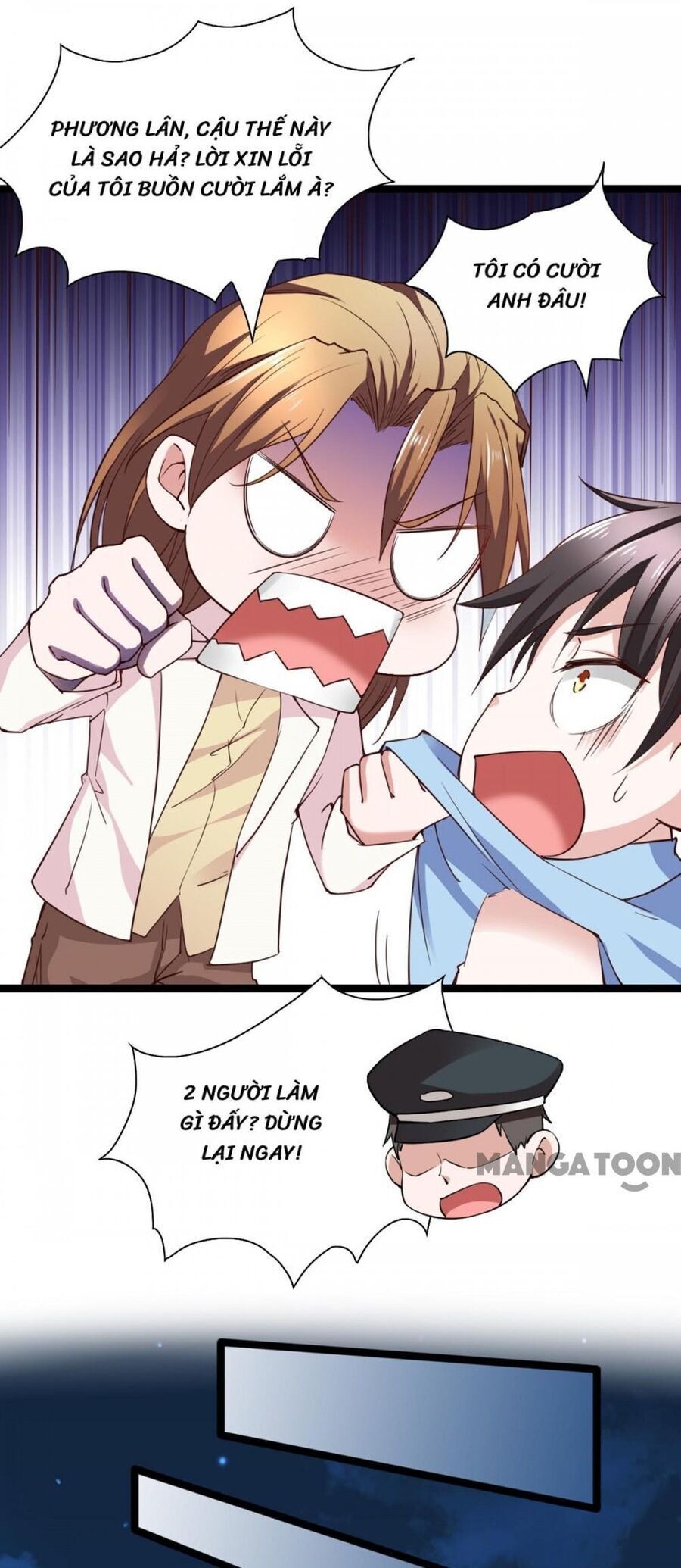 Chiếc Điện Thoại Thần Kỳ [Chap 86-115] - Page 17