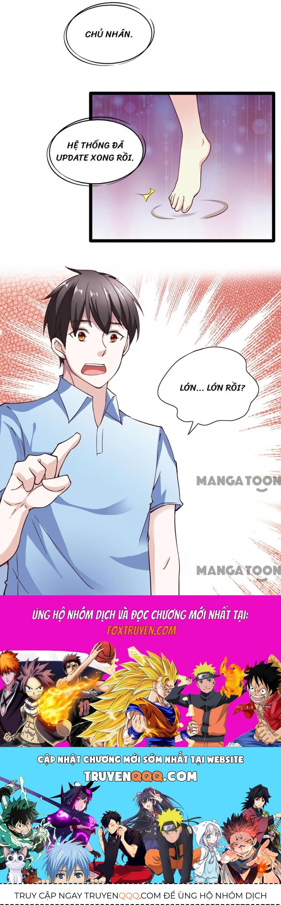 Chiếc Điện Thoại Thần Kỳ [Chap 86-115] - Page 19