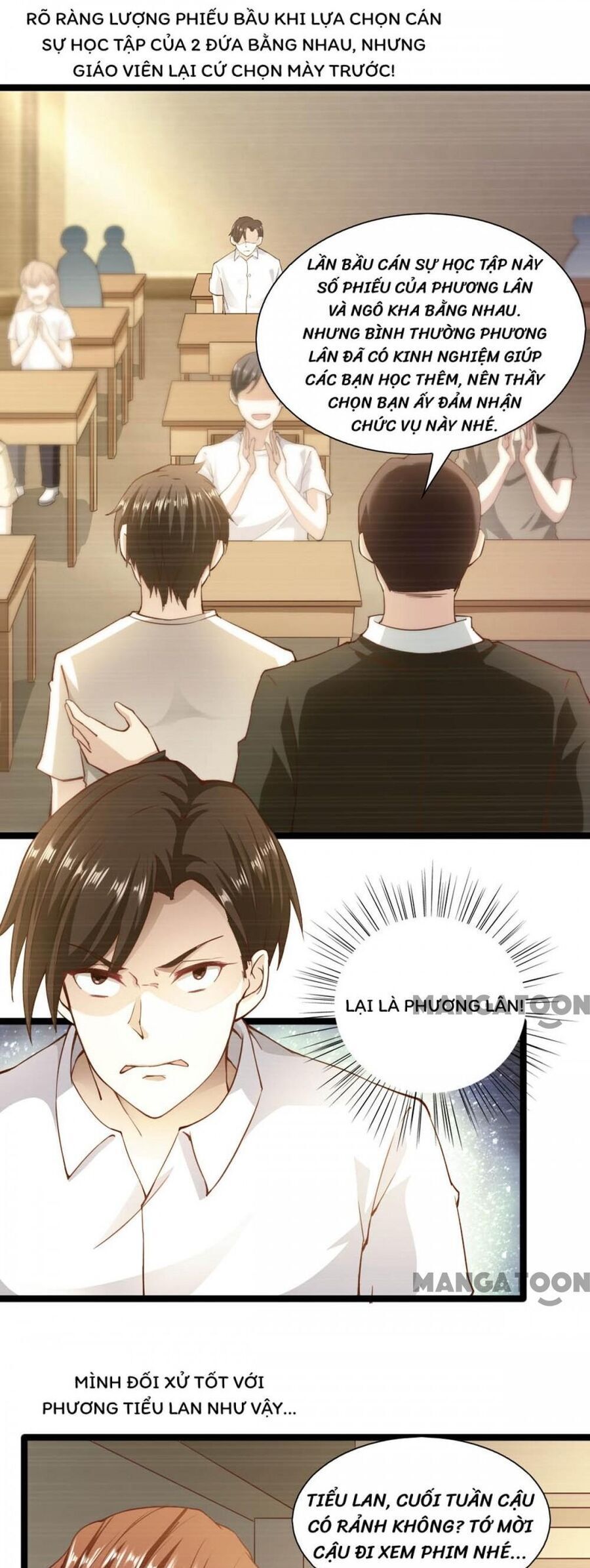 Chiếc Điện Thoại Thần Kỳ [Chap 86-115] - Page 2