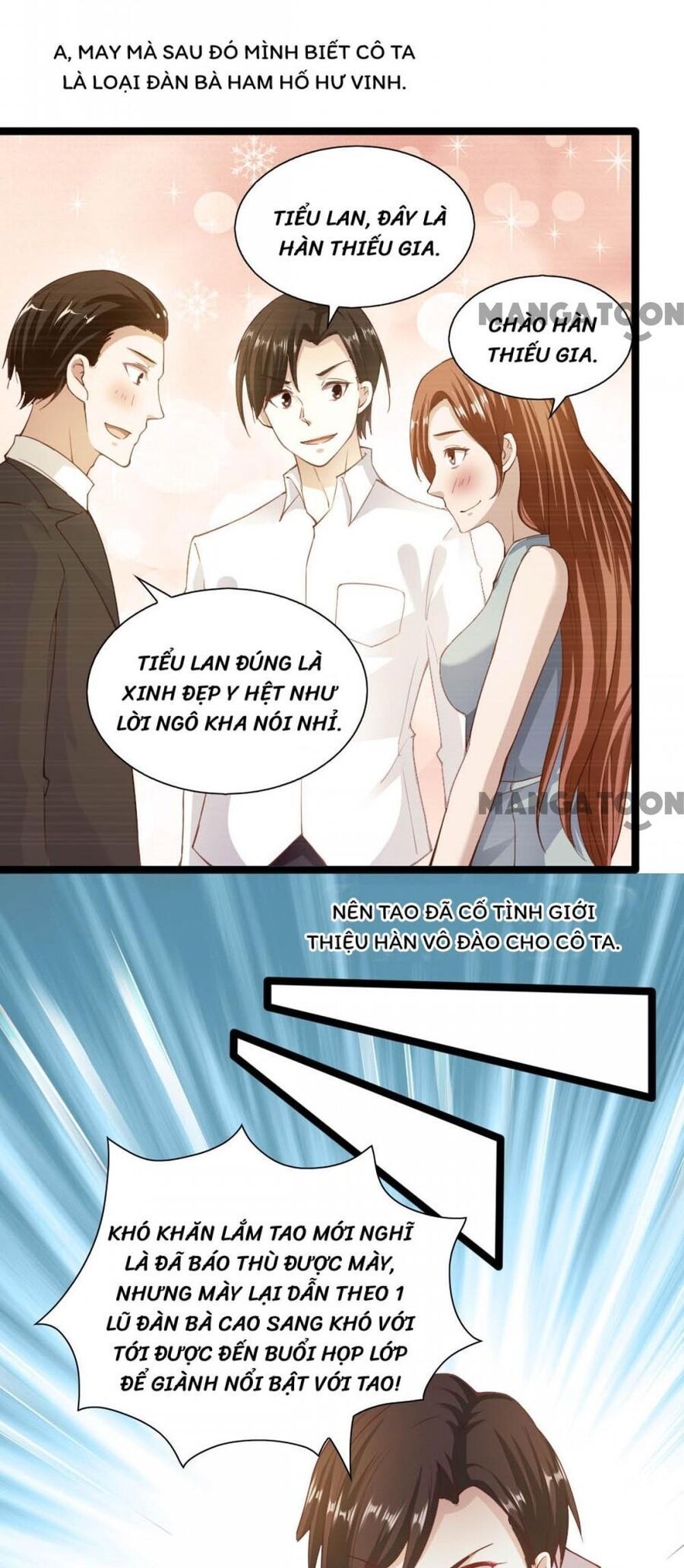 Chiếc Điện Thoại Thần Kỳ [Chap 86-115] - Page 4