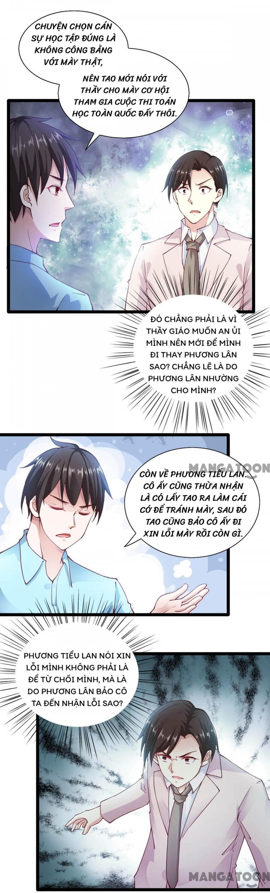 Chiếc Điện Thoại Thần Kỳ [Chap 86-115] - Page 6