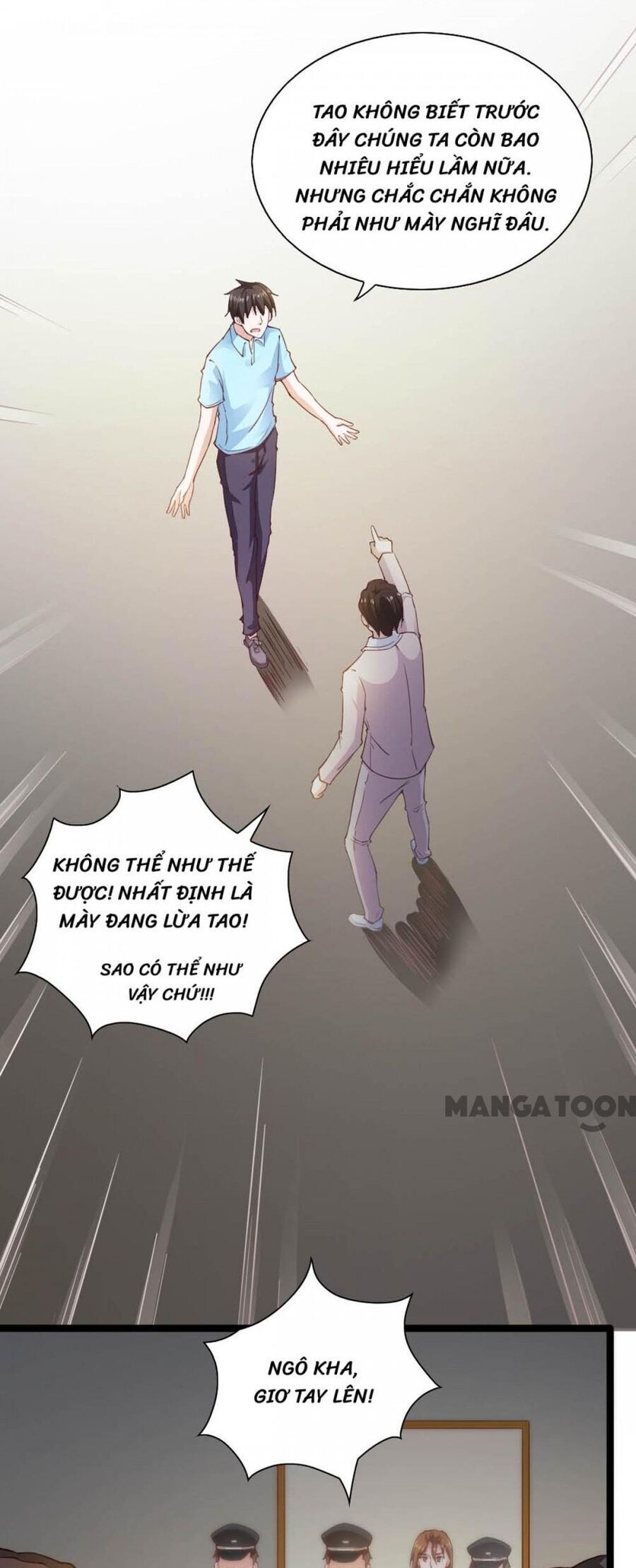 Chiếc Điện Thoại Thần Kỳ [Chap 86-115] - Page 7