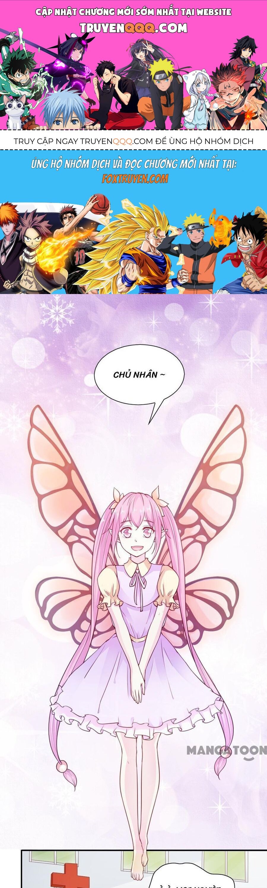 Chiếc Điện Thoại Thần Kỳ [Chap 86-115] - Page 0