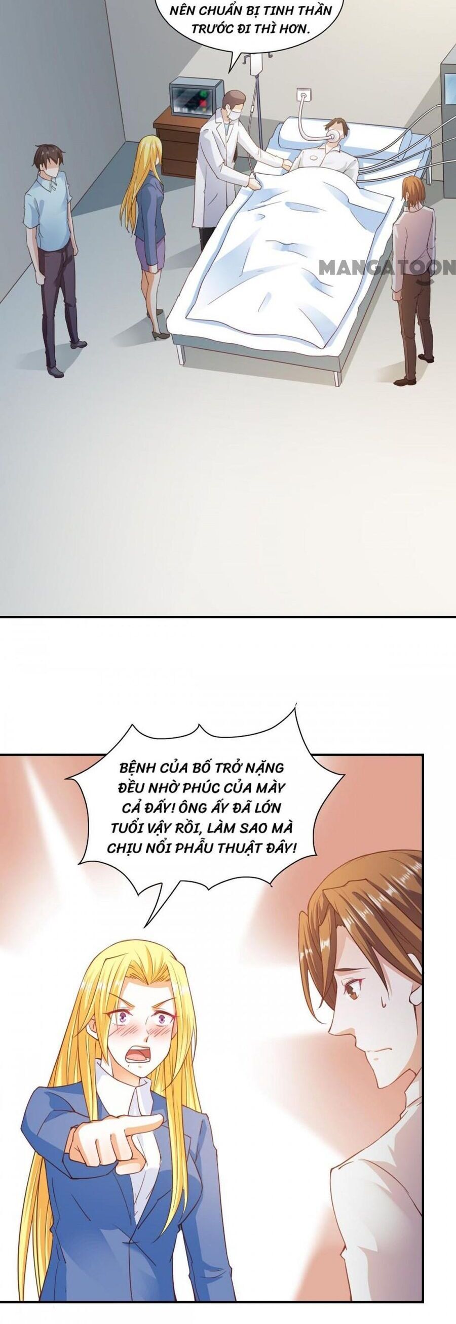 Chiếc Điện Thoại Thần Kỳ [Chap 86-115] - Page 10