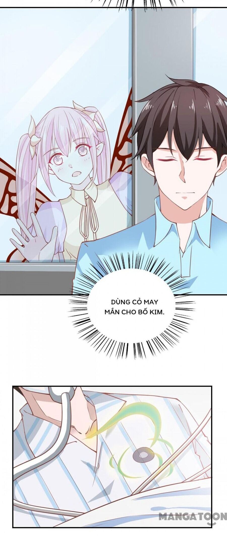 Chiếc Điện Thoại Thần Kỳ [Chap 86-115] - Page 13