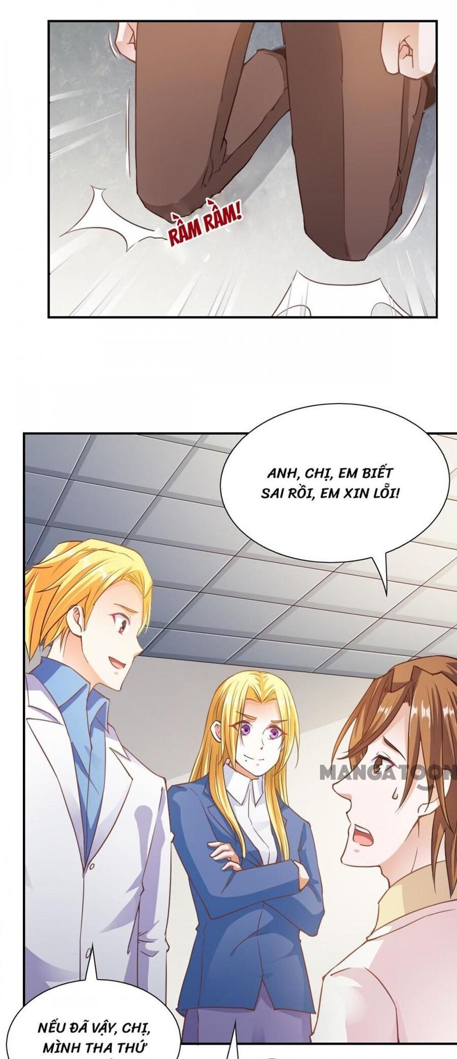 Chiếc Điện Thoại Thần Kỳ [Chap 86-115] - Page 17