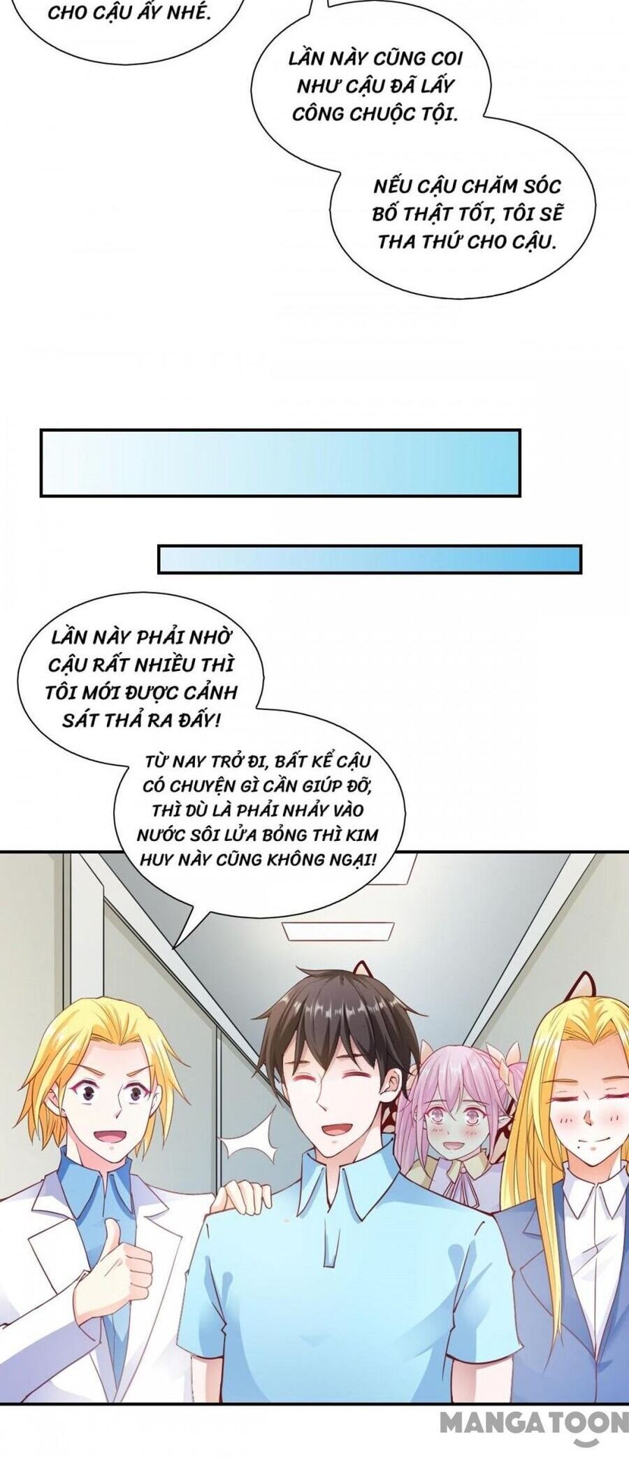 Chiếc Điện Thoại Thần Kỳ [Chap 86-115] - Page 18