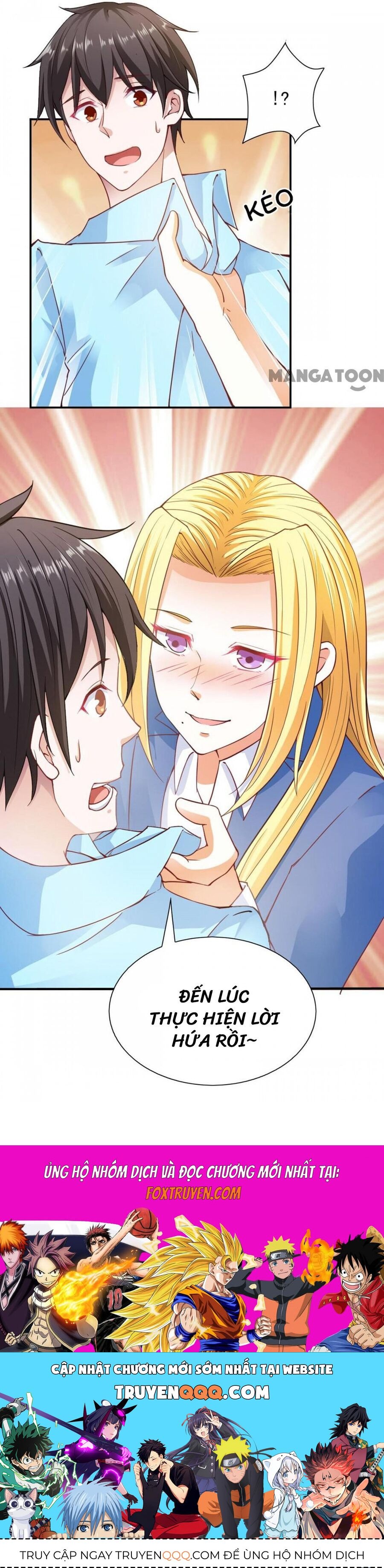 Chiếc Điện Thoại Thần Kỳ [Chap 86-115] - Page 19