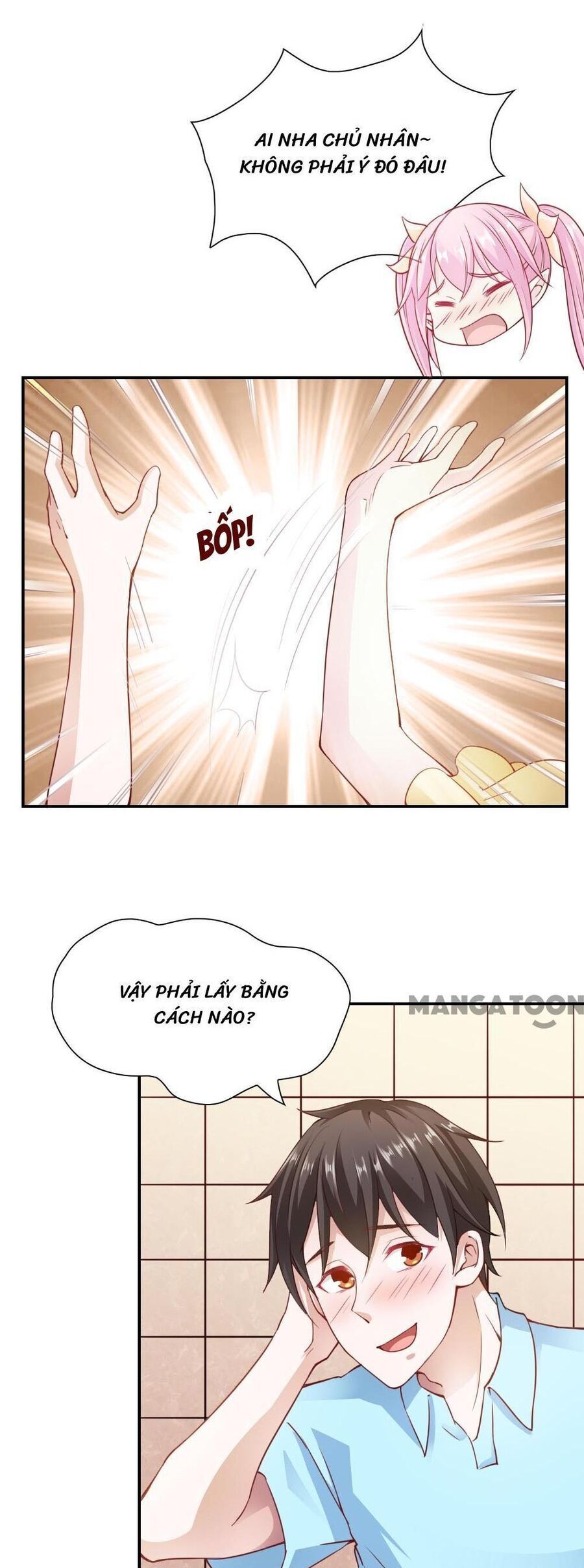 Chiếc Điện Thoại Thần Kỳ [Chap 86-115] - Page 3