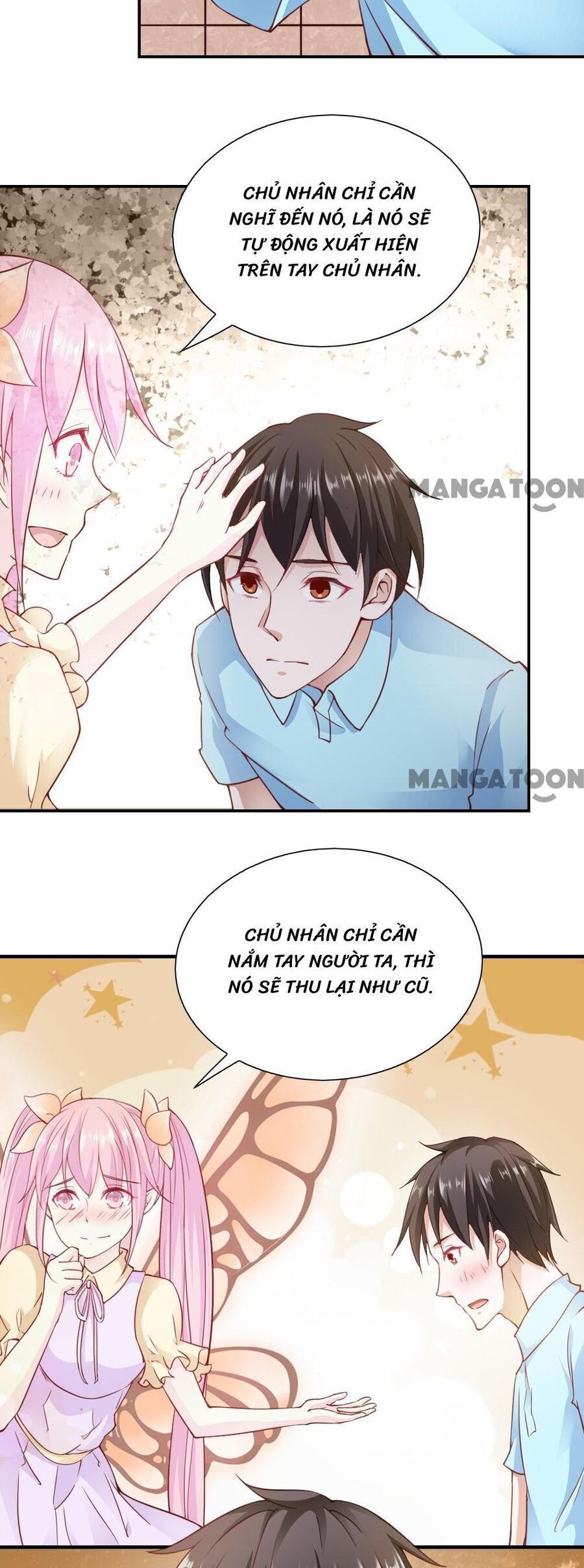 Chiếc Điện Thoại Thần Kỳ [Chap 86-115] - Page 4