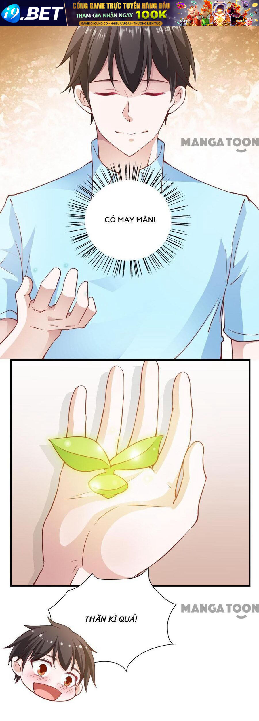 Chiếc Điện Thoại Thần Kỳ [Chap 86-115] - Page 5